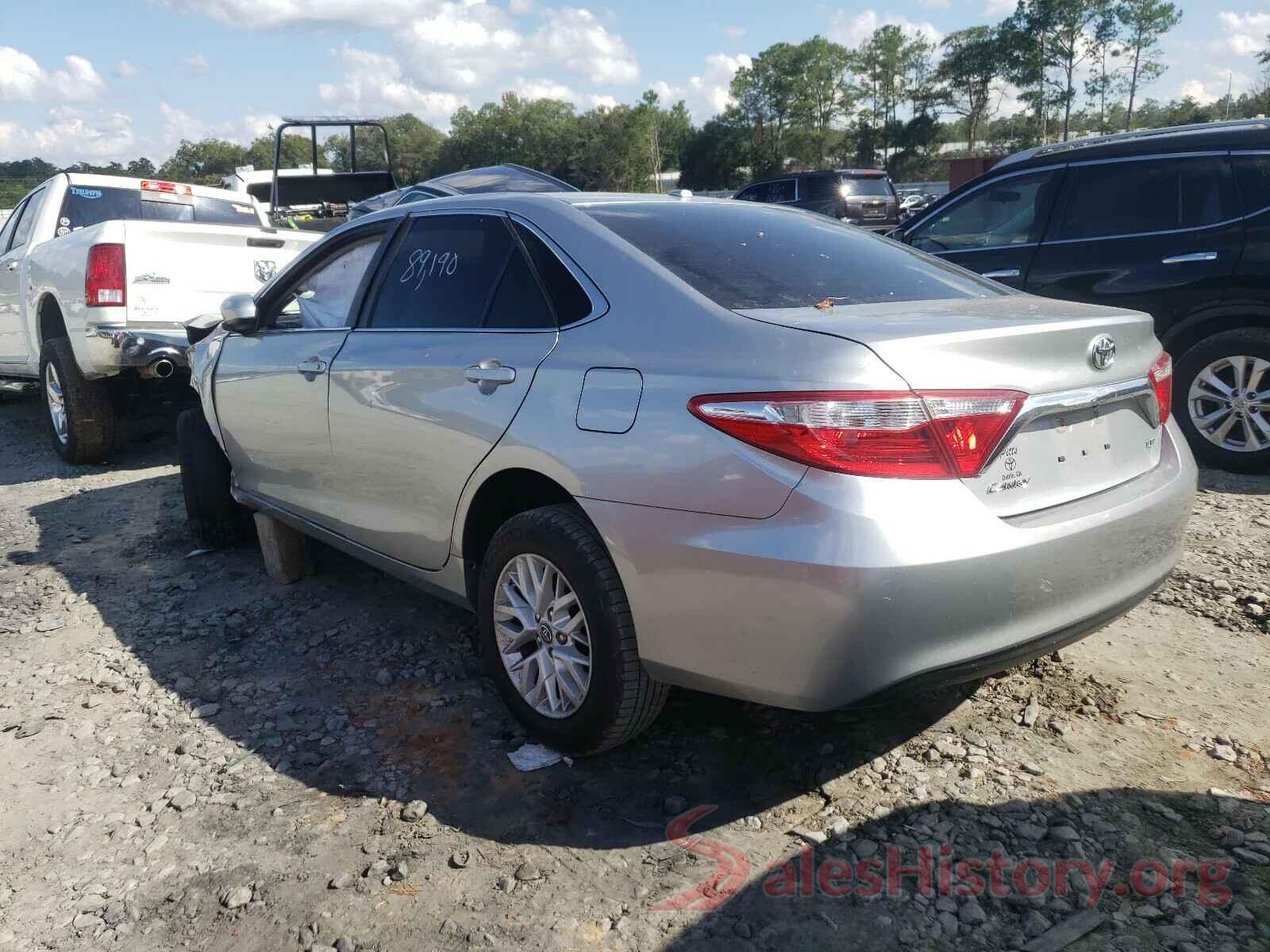 4T1BF1FK9HU356131 2017 TOYOTA CAMRY