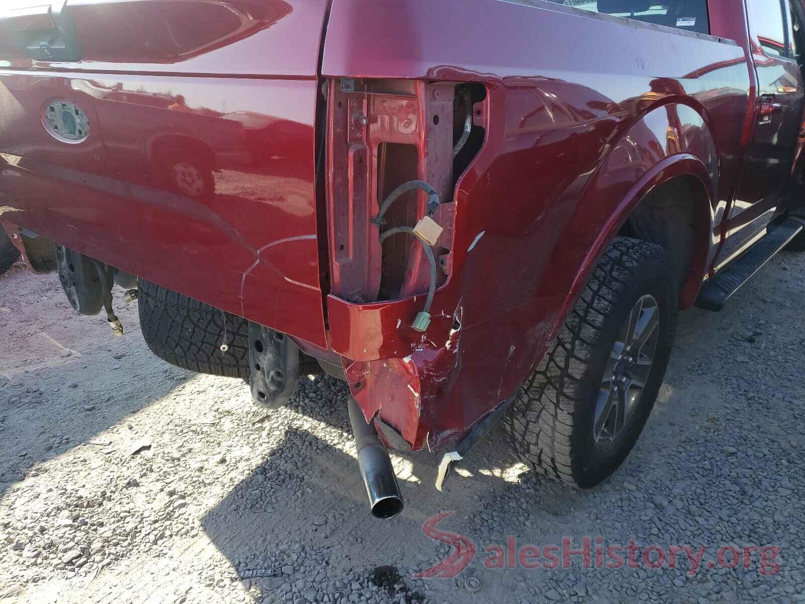 1FTEW1EPXHFA26727 2017 FORD F-150