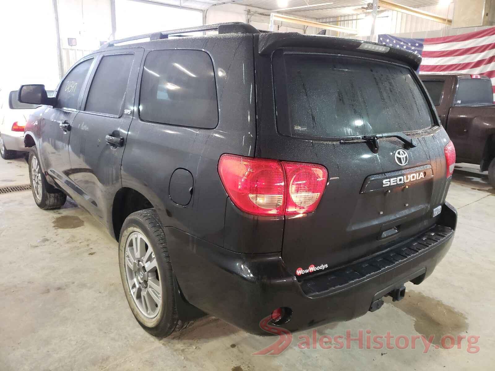 5TDBY5G16HS150586 2017 TOYOTA SEQUOIA