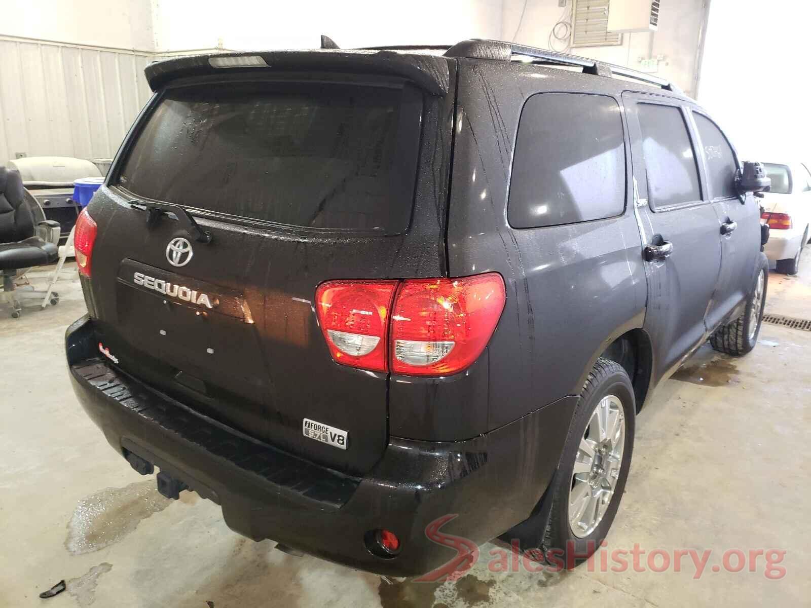 5TDBY5G16HS150586 2017 TOYOTA SEQUOIA