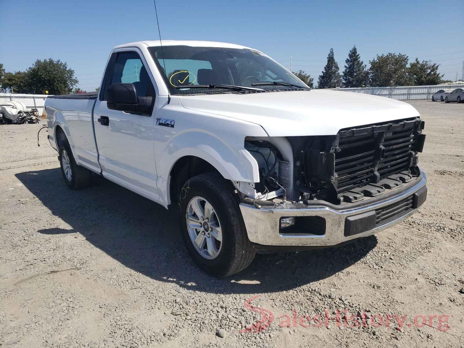 1FTMF1C5XKKE18411 2019 FORD F150