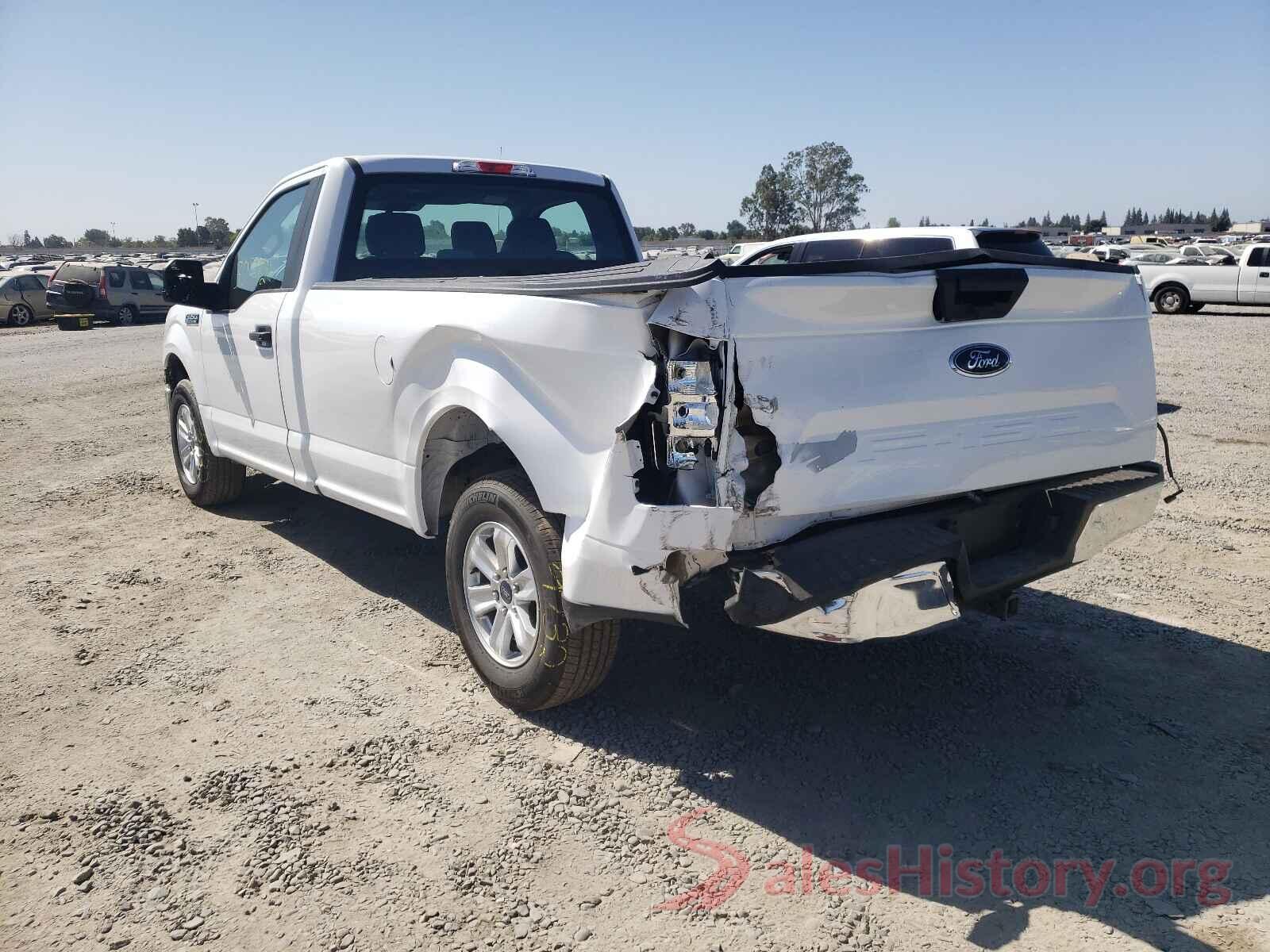 1FTMF1C5XKKE18411 2019 FORD F150