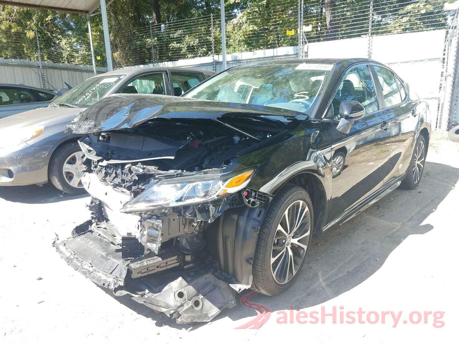 4T1G11AK1LU310894 2020 TOYOTA CAMRY