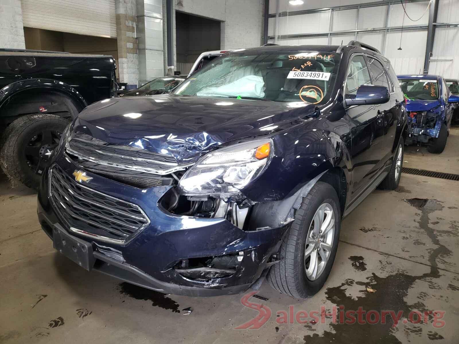 2GNFLFEK8G6216587 2016 CHEVROLET EQUINOX