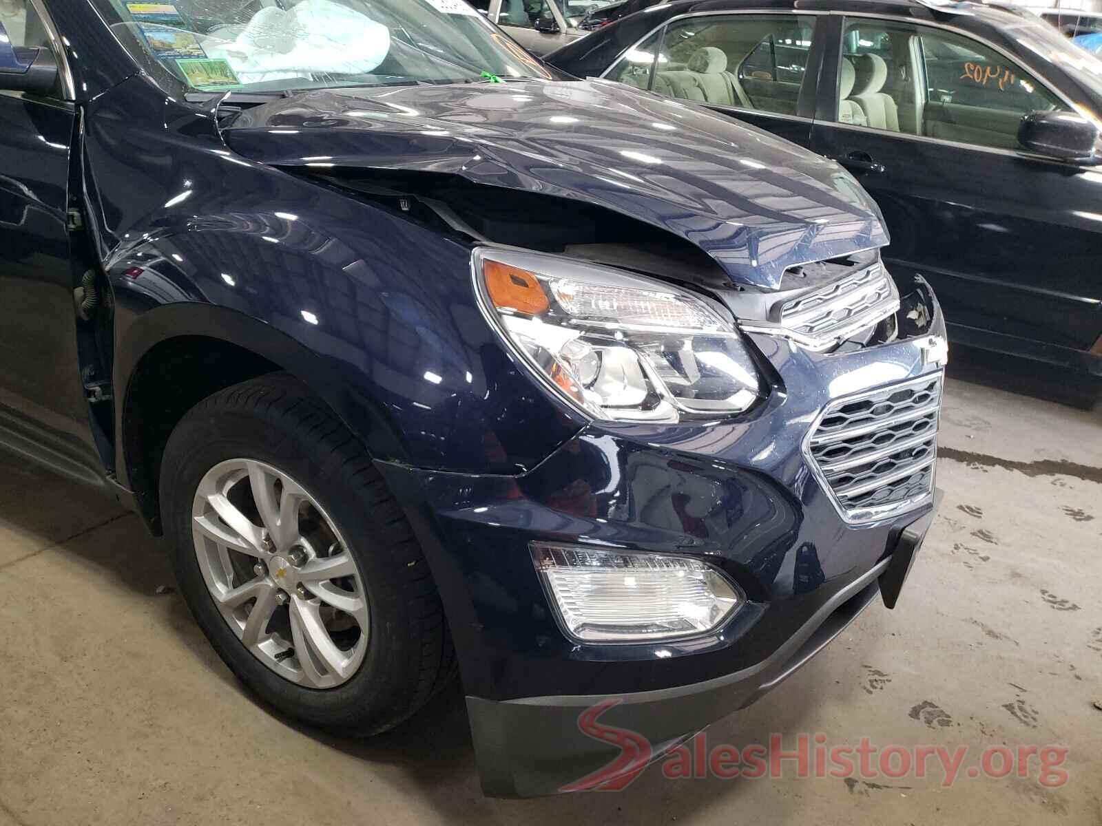 2GNFLFEK8G6216587 2016 CHEVROLET EQUINOX