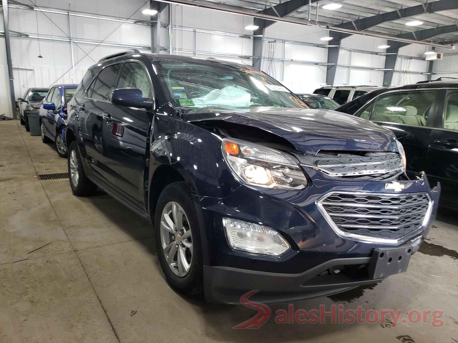 2GNFLFEK8G6216587 2016 CHEVROLET EQUINOX