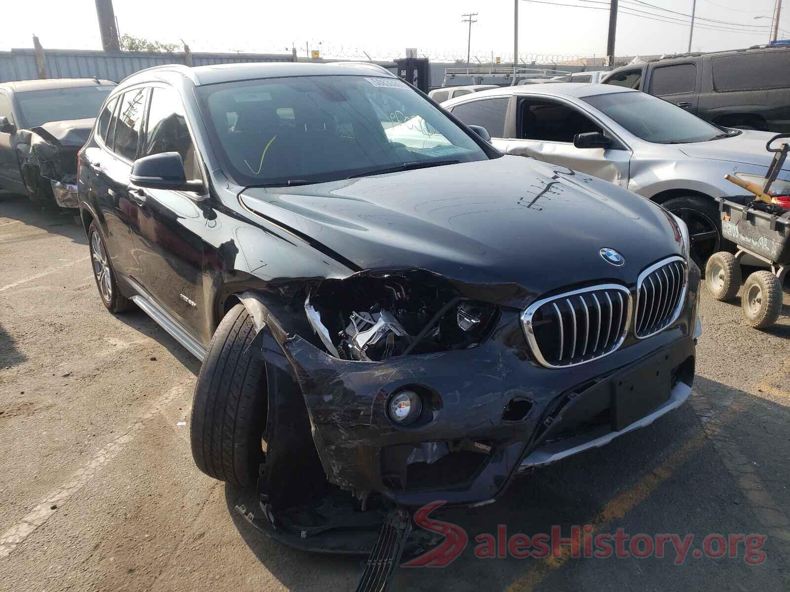 WBXHT3Z37G4A47656 2016 BMW X1