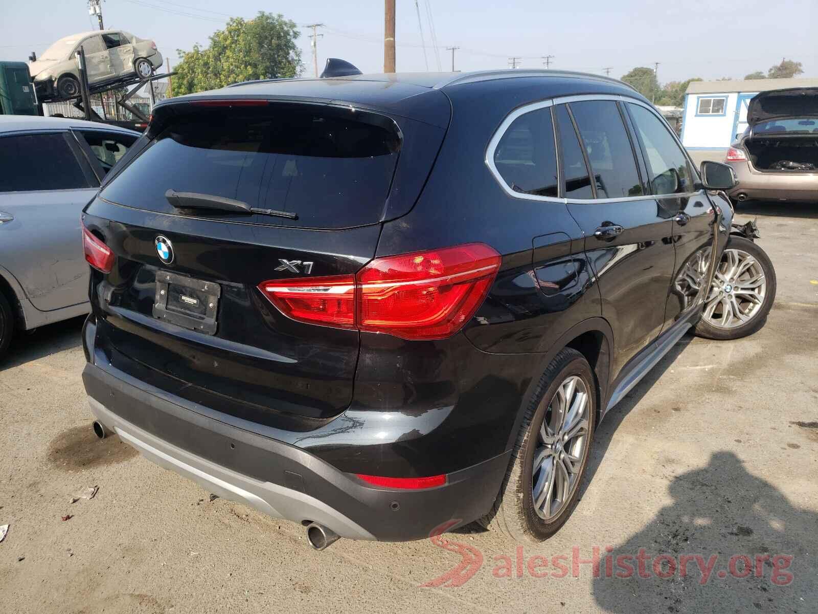 WBXHT3Z37G4A47656 2016 BMW X1