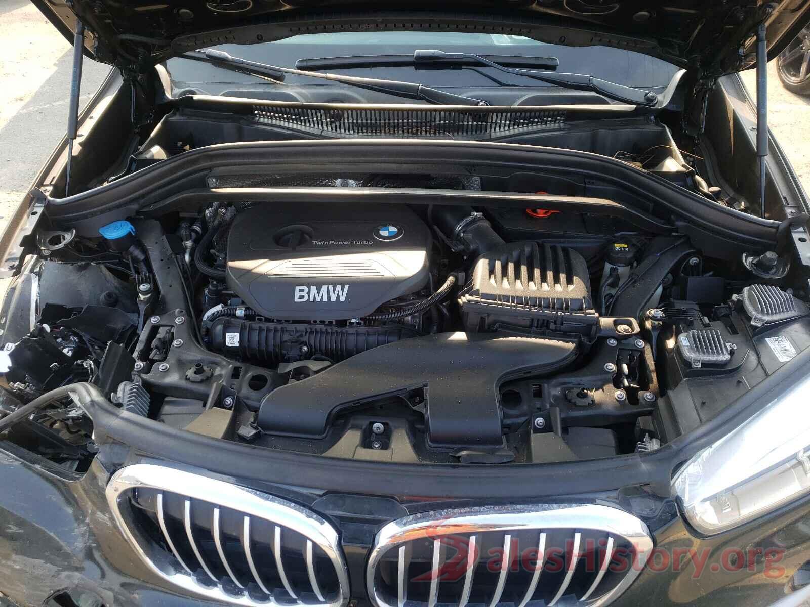 WBXHT3Z37G4A47656 2016 BMW X1