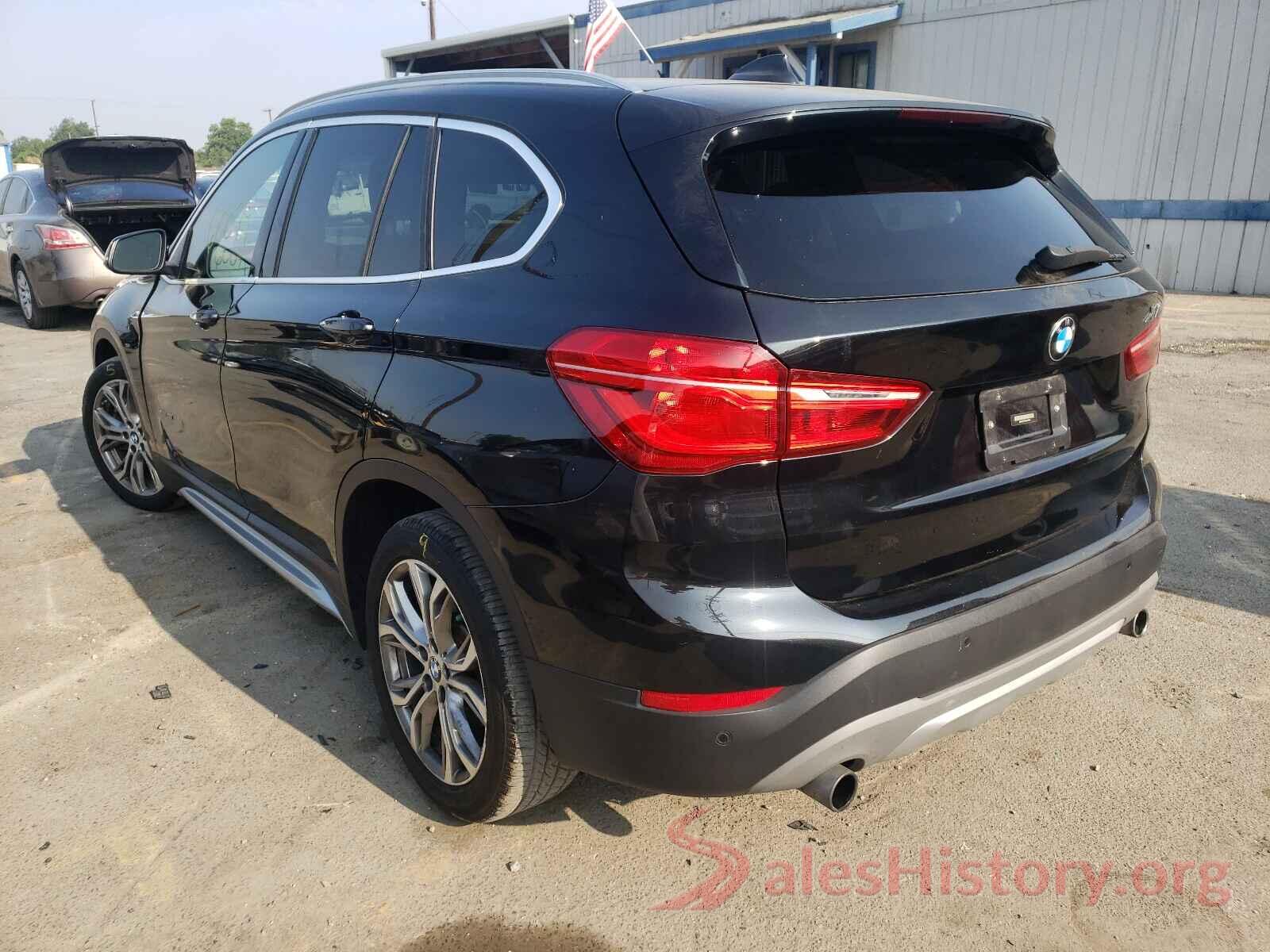 WBXHT3Z37G4A47656 2016 BMW X1