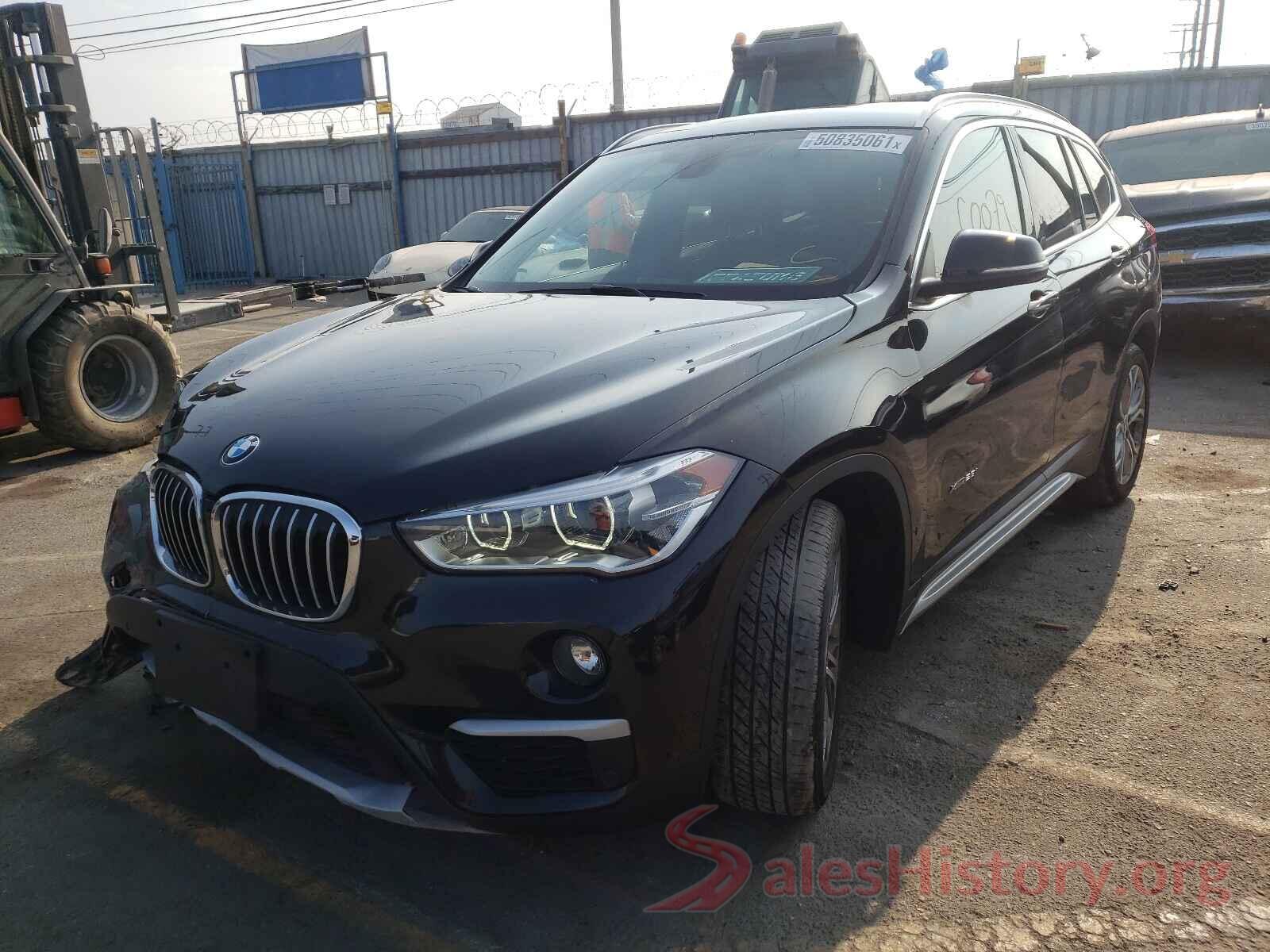 WBXHT3Z37G4A47656 2016 BMW X1