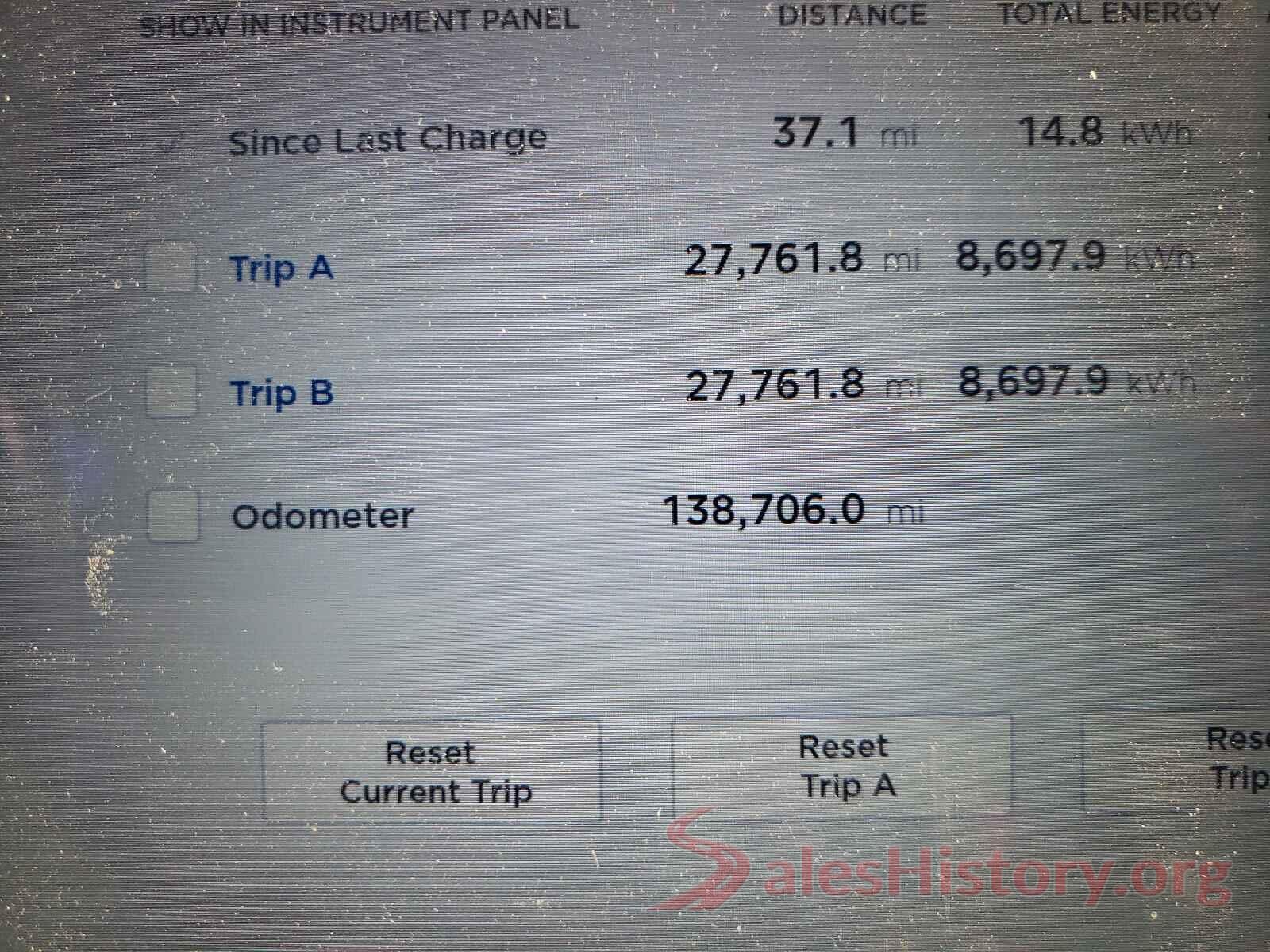 5YJSA1H1XFFP67129 2015 TESLA MODEL S