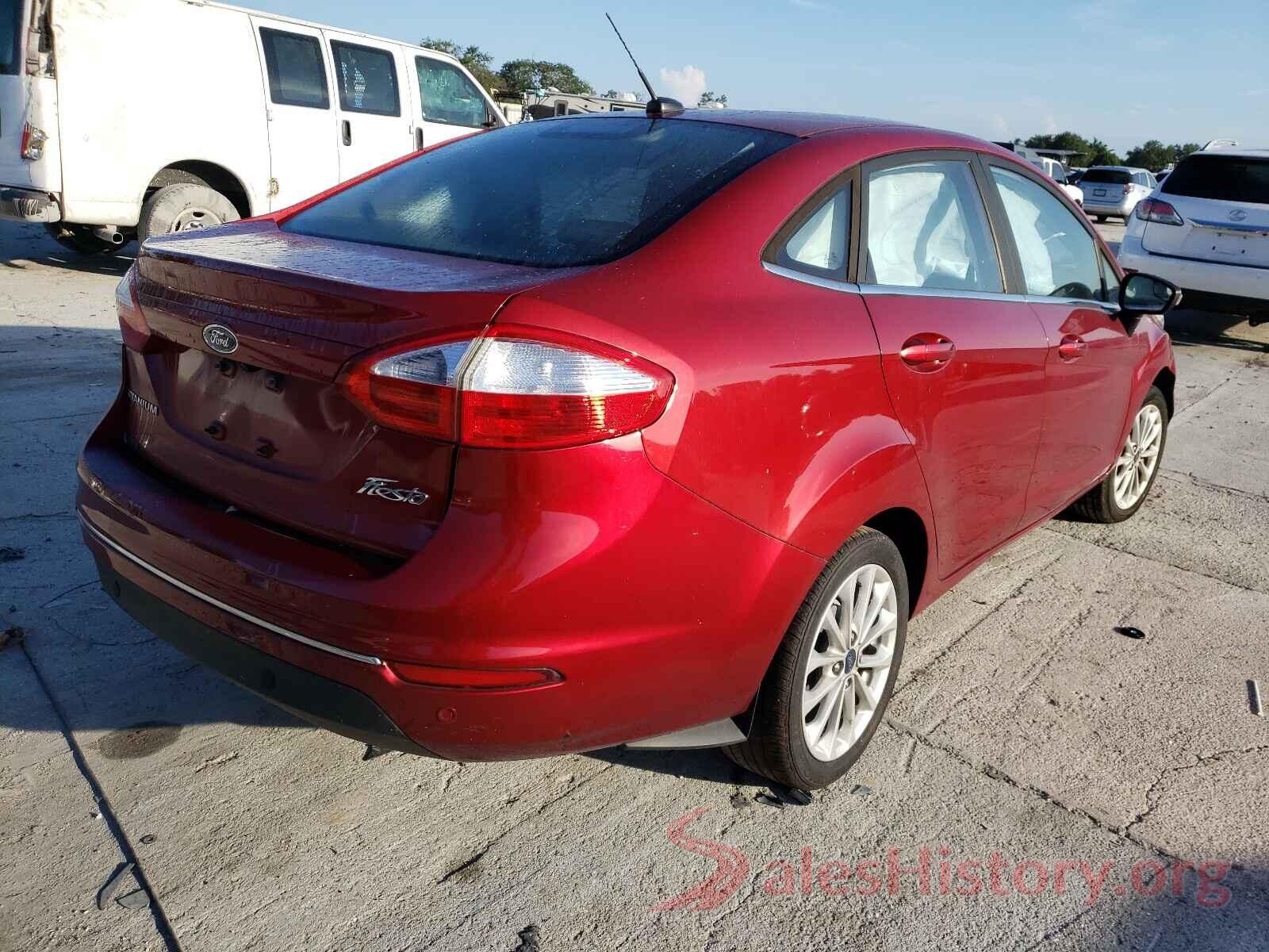 3FADP4CJ5HM121596 2017 FORD FIESTA