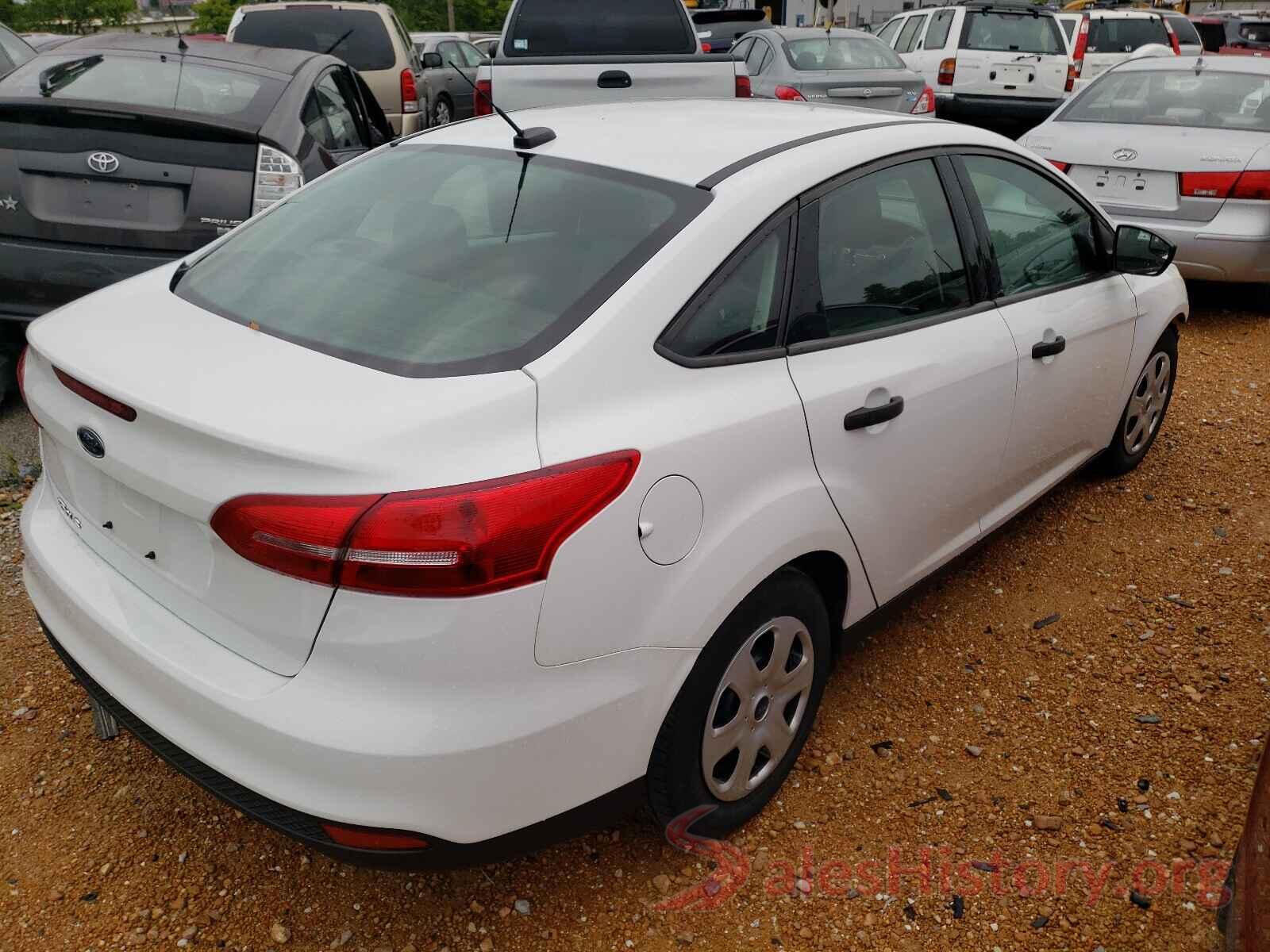 1FADP3E26JL277914 2018 FORD FOCUS