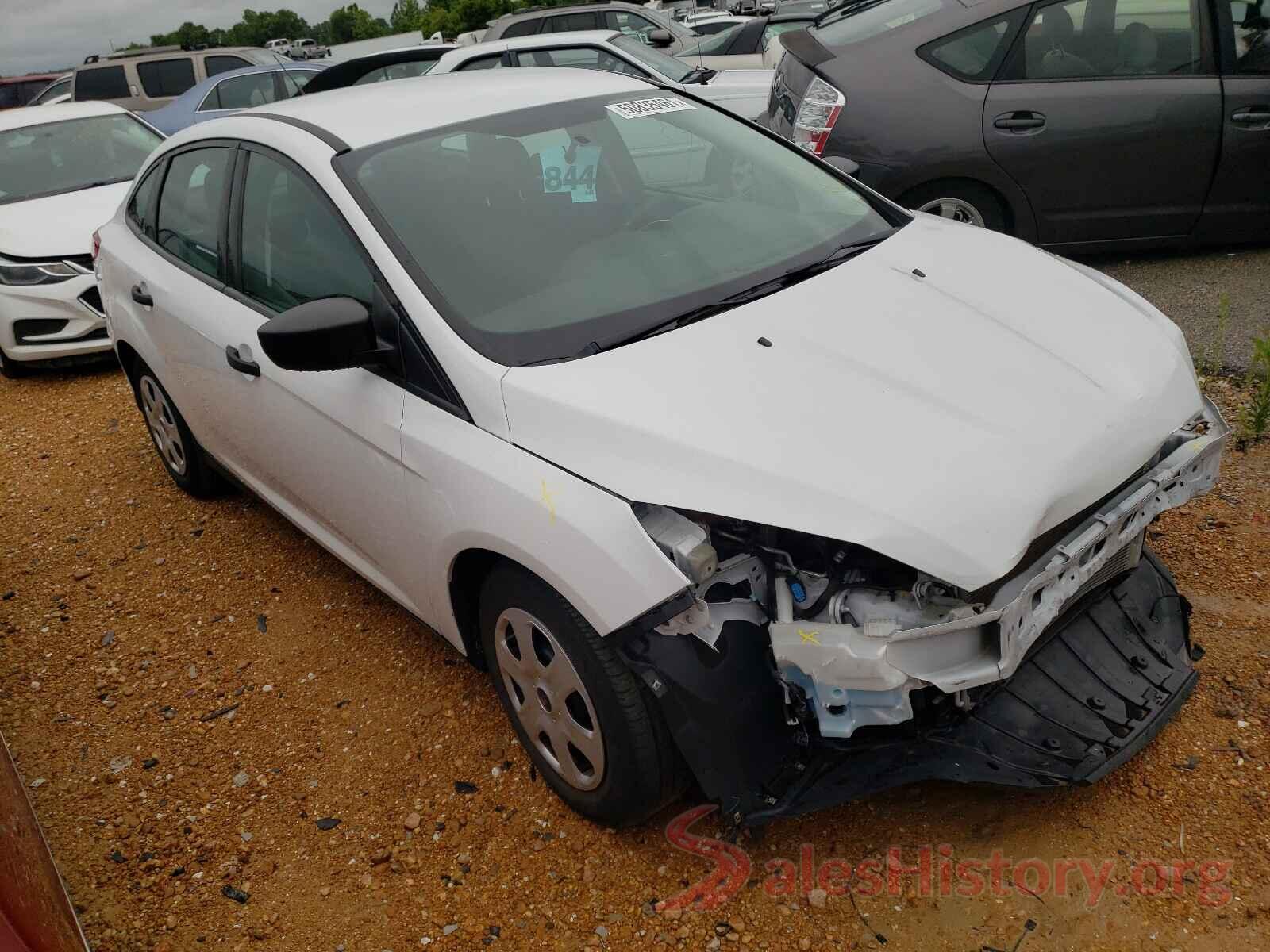 1FADP3E26JL277914 2018 FORD FOCUS