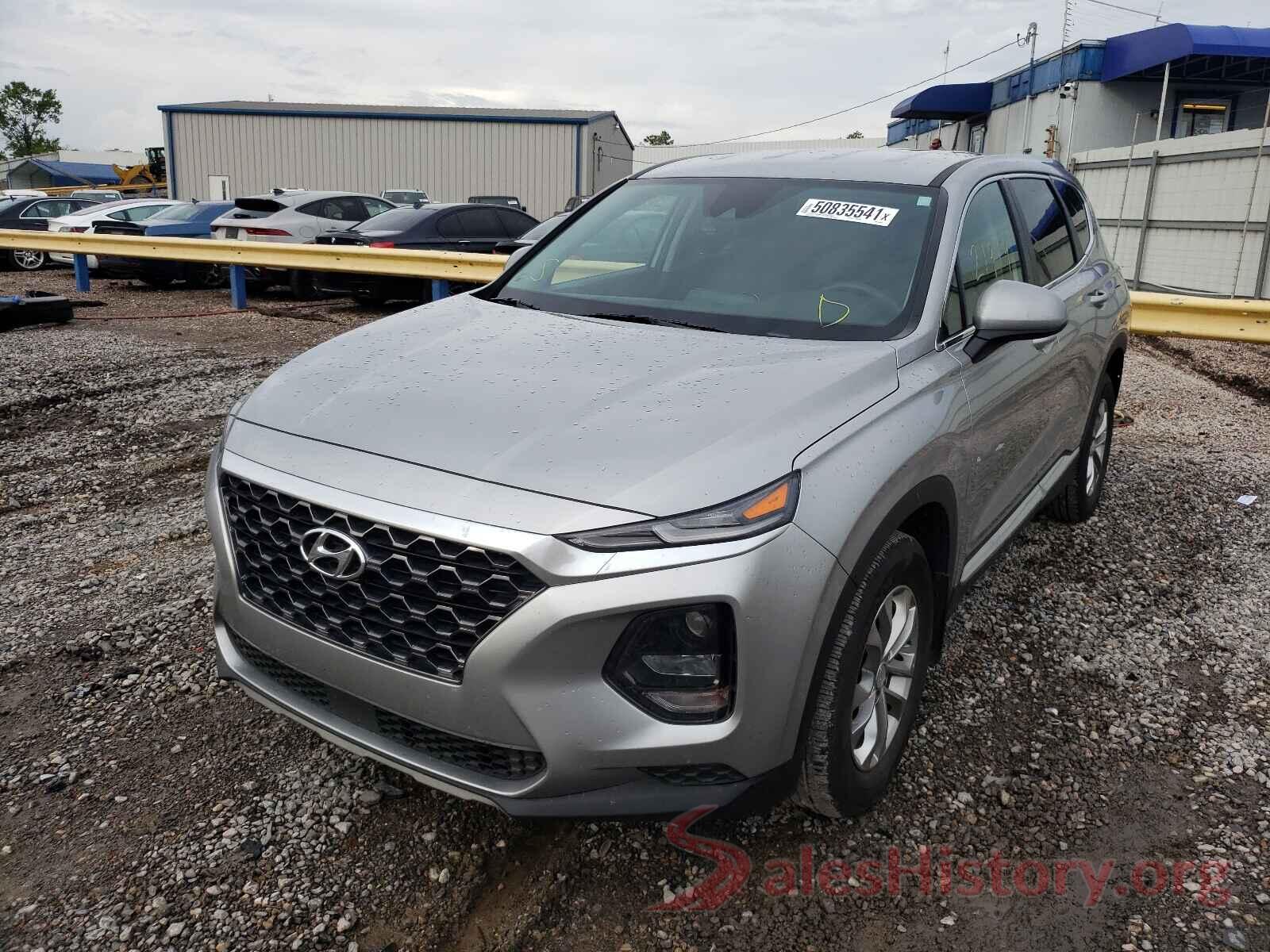 5NMS23AD1LH248669 2020 HYUNDAI SANTA FE