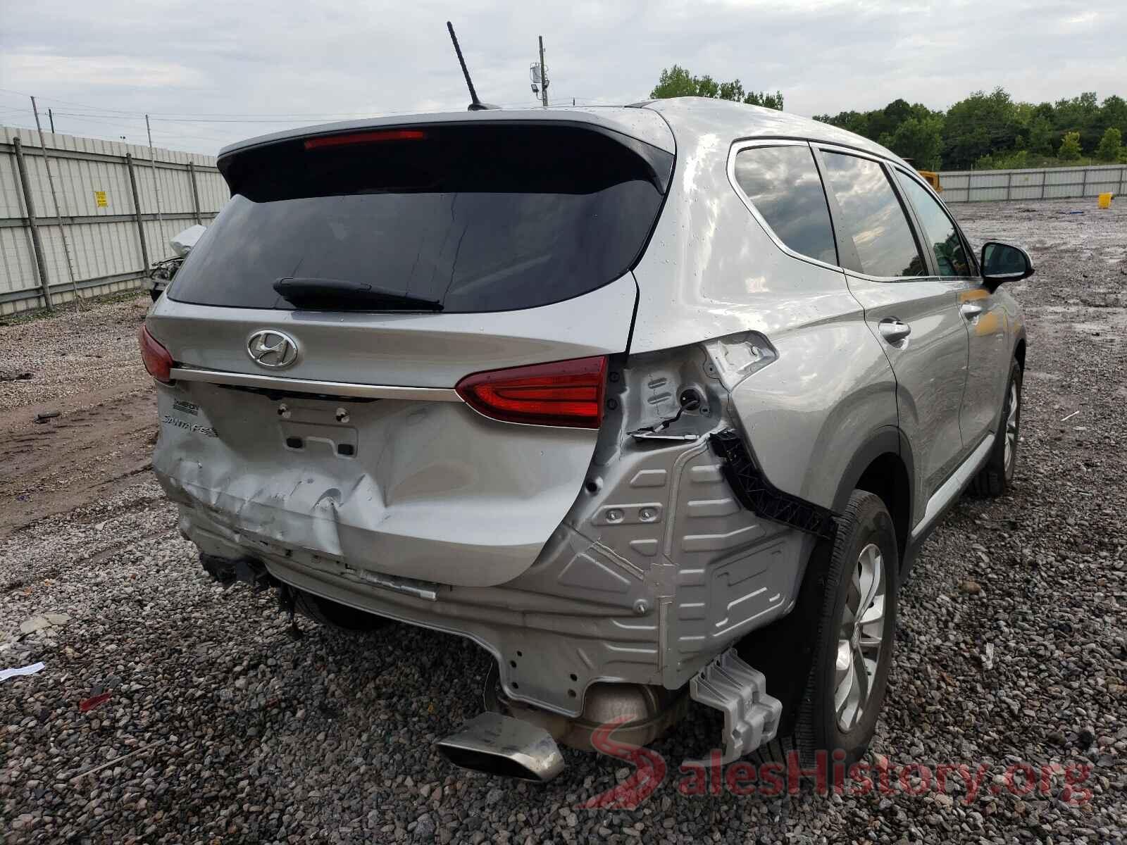 5NMS23AD1LH248669 2020 HYUNDAI SANTA FE