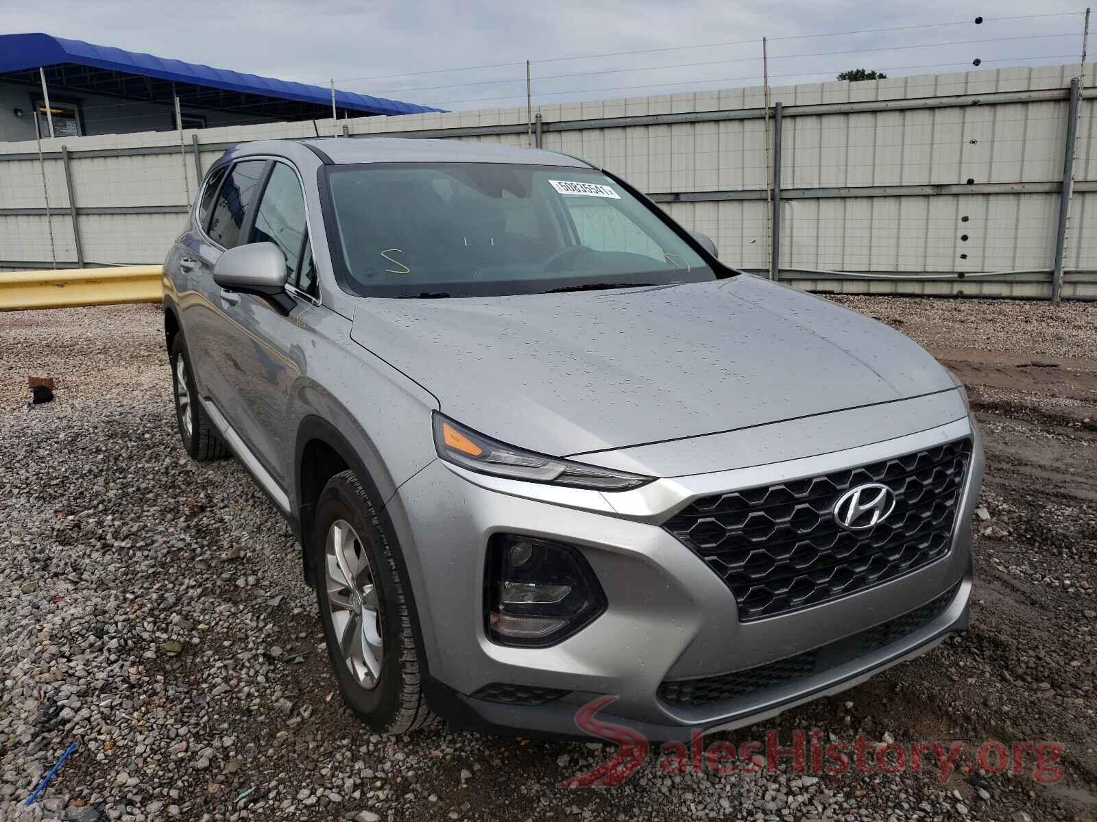 5NMS23AD1LH248669 2020 HYUNDAI SANTA FE