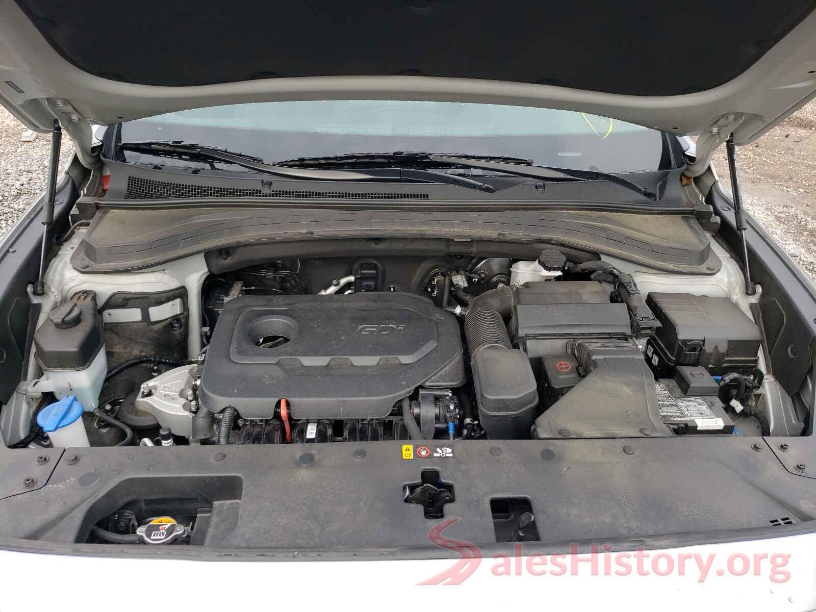 5NMS23AD1LH248669 2020 HYUNDAI SANTA FE