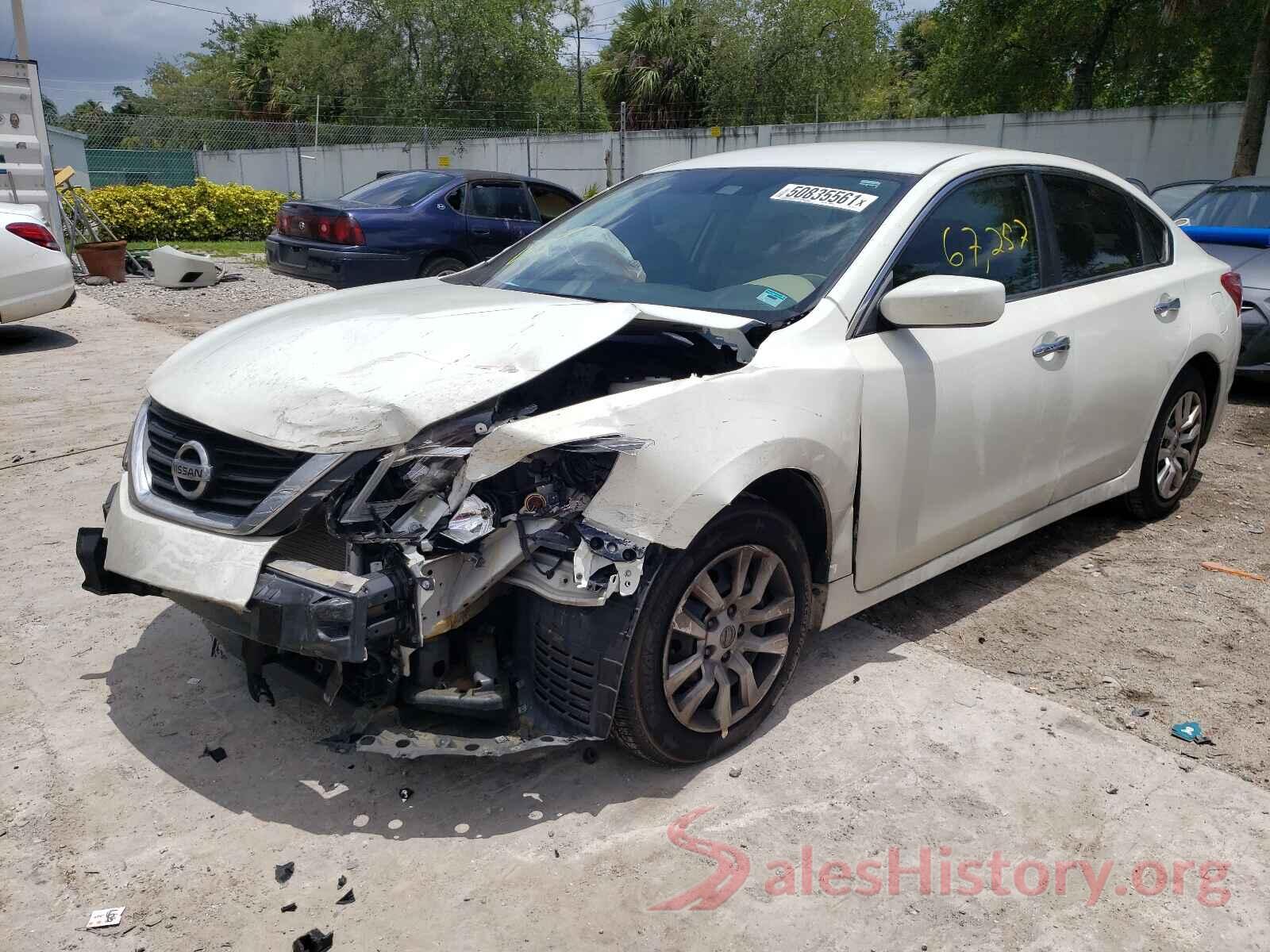 1N4AL3AP7GC263870 2016 NISSAN ALTIMA