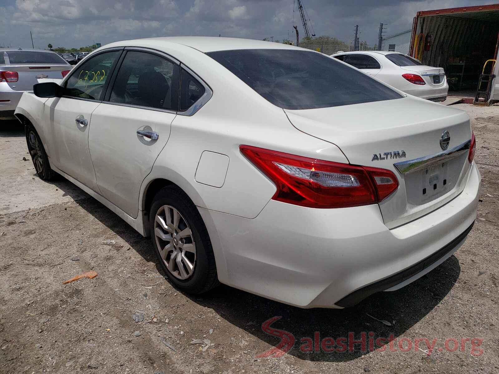 1N4AL3AP7GC263870 2016 NISSAN ALTIMA