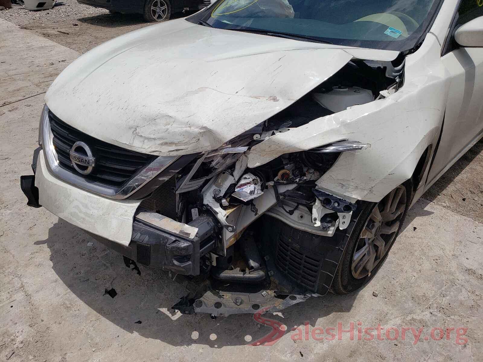 1N4AL3AP7GC263870 2016 NISSAN ALTIMA