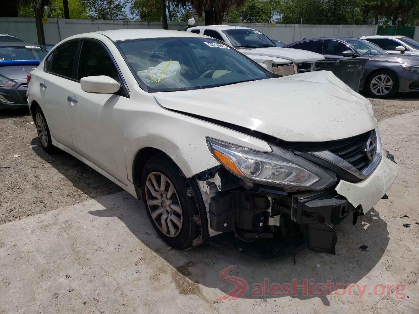 1N4AL3AP7GC263870 2016 NISSAN ALTIMA