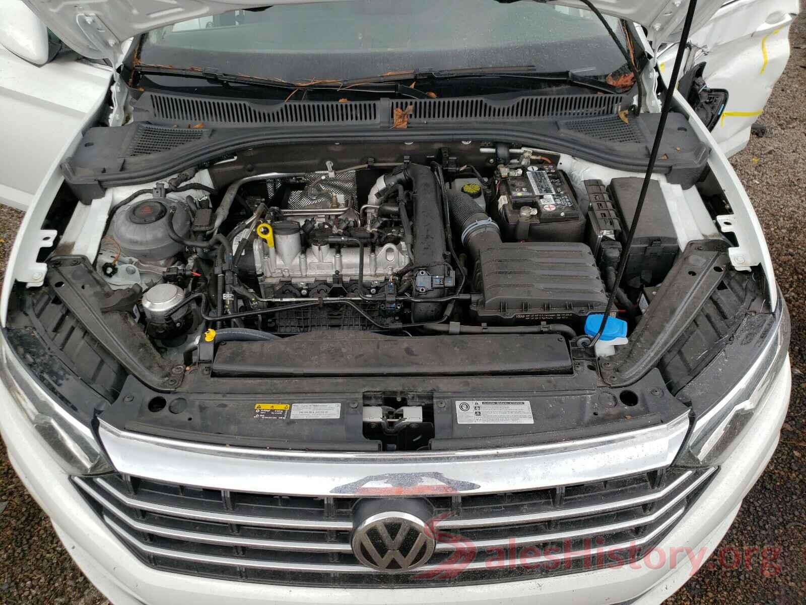 3VWCB7BUXKM263352 2019 VOLKSWAGEN JETTA