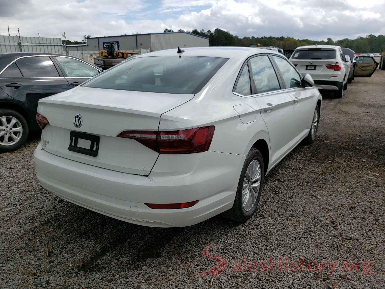 3VWCB7BUXKM263352 2019 VOLKSWAGEN JETTA