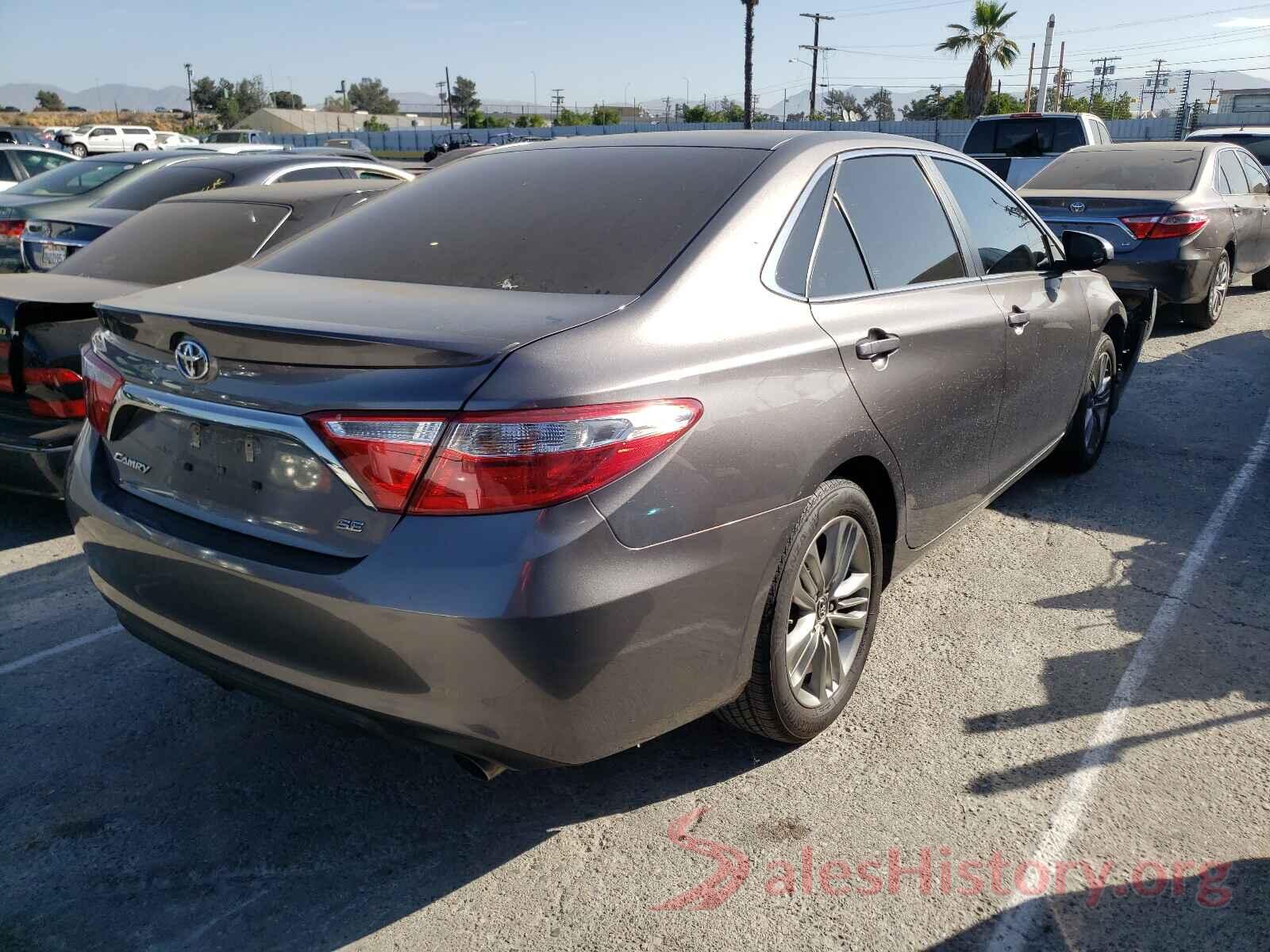 4T1BF1FKXHU667809 2017 TOYOTA CAMRY