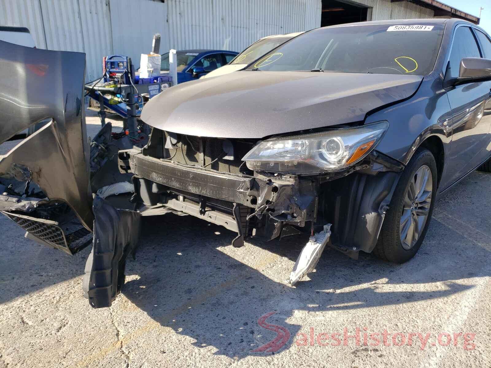 4T1BF1FKXHU667809 2017 TOYOTA CAMRY