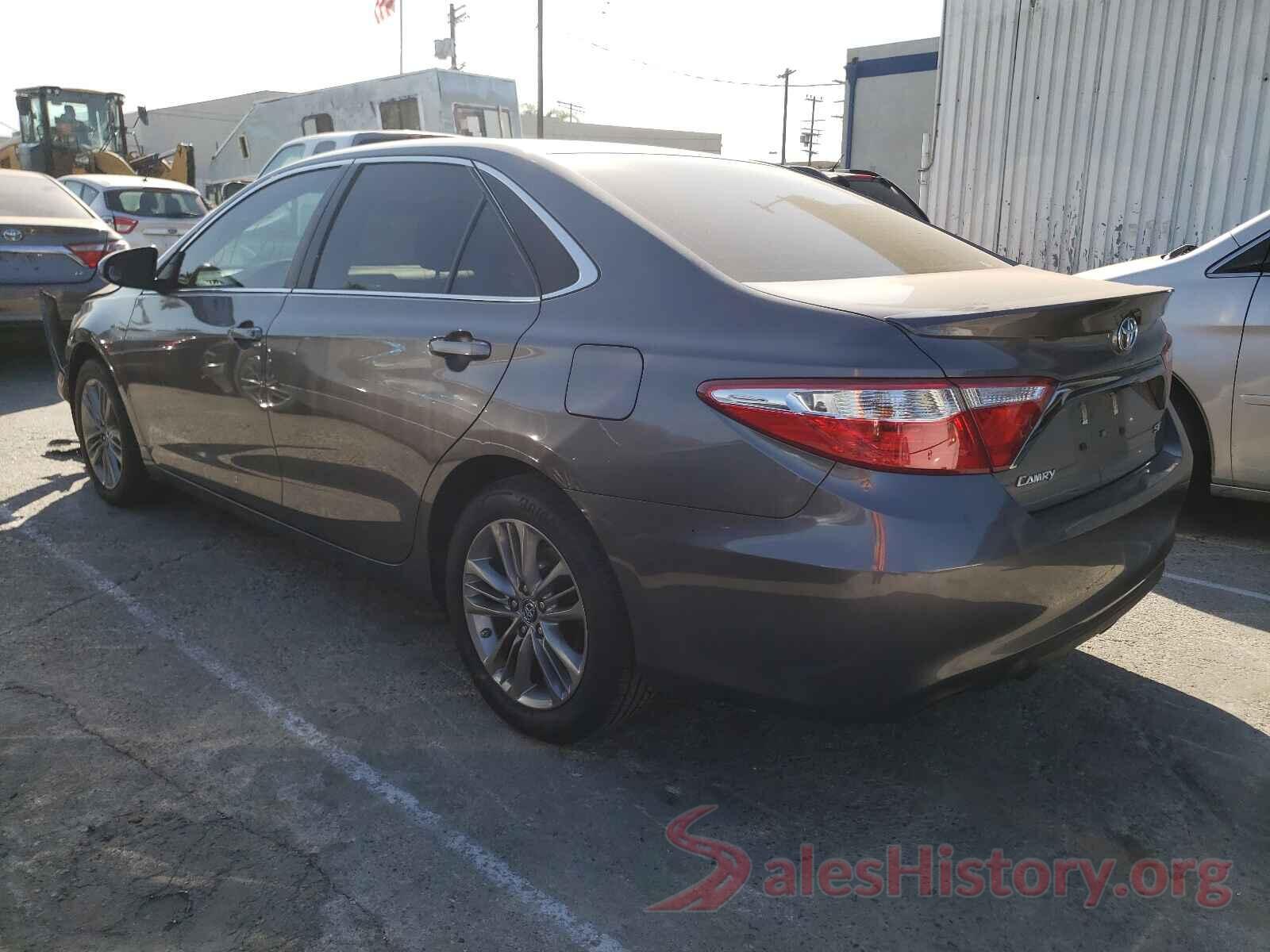 4T1BF1FKXHU667809 2017 TOYOTA CAMRY