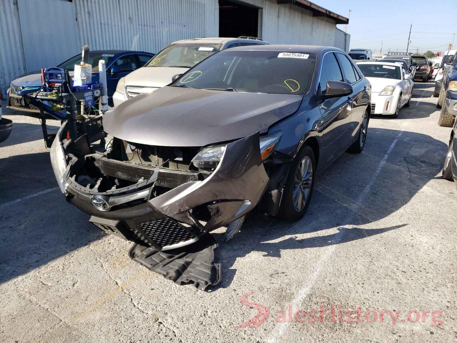 4T1BF1FKXHU667809 2017 TOYOTA CAMRY