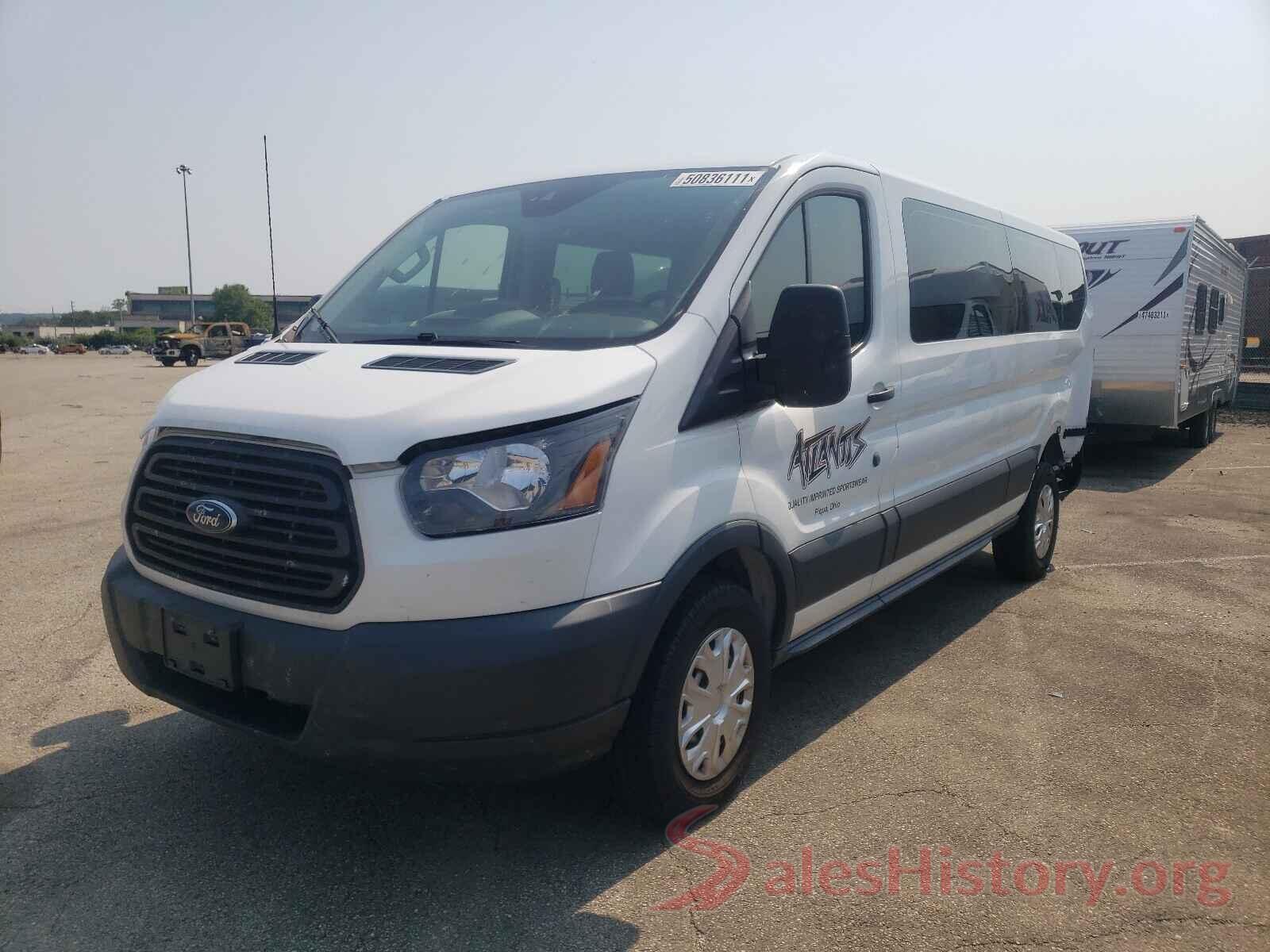 1FBZX2YM5HKB37218 2017 FORD TRANSIT CO