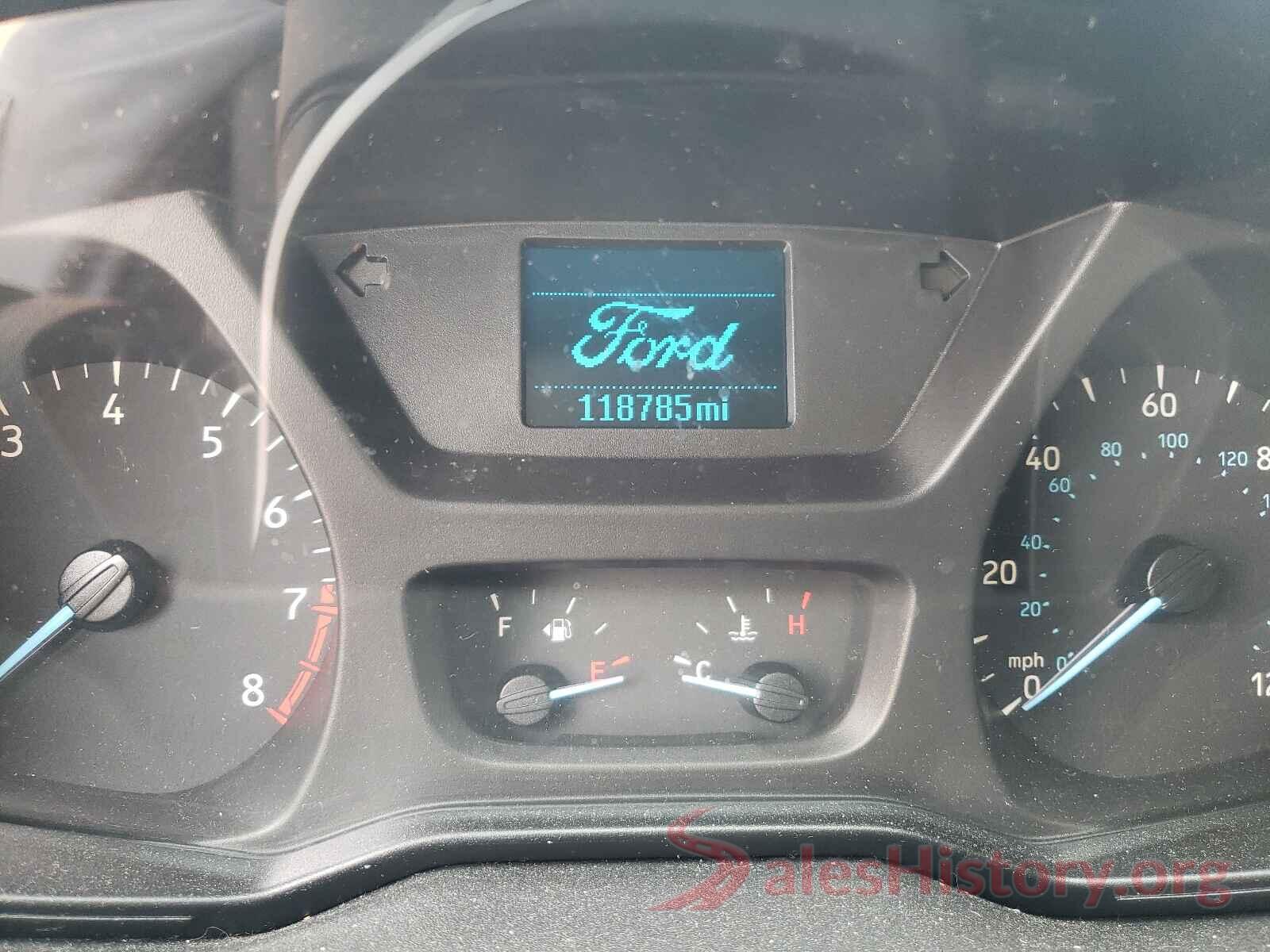 1FBZX2YM5HKB37218 2017 FORD TRANSIT CO