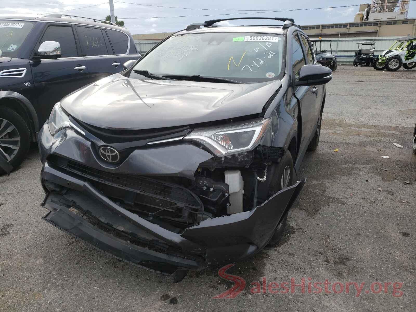 JTMWFREV7HJ709189 2017 TOYOTA RAV4