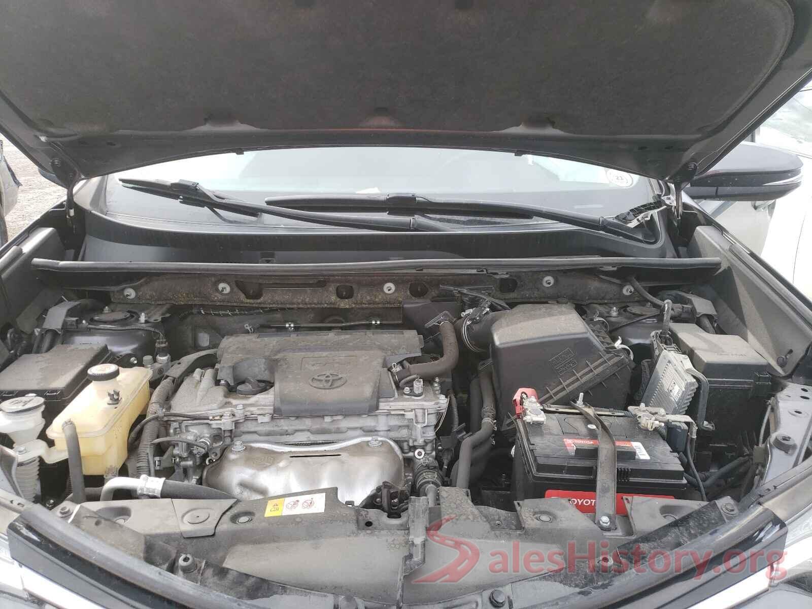 JTMWFREV7HJ709189 2017 TOYOTA RAV4