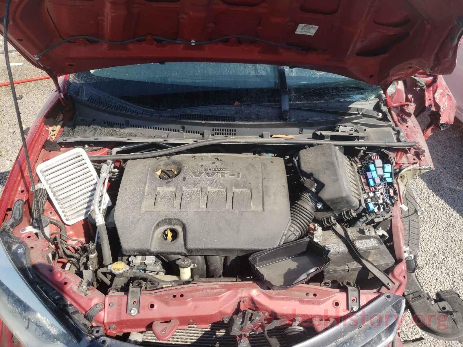 5YFBURHE9GP442342 2016 TOYOTA COROLLA