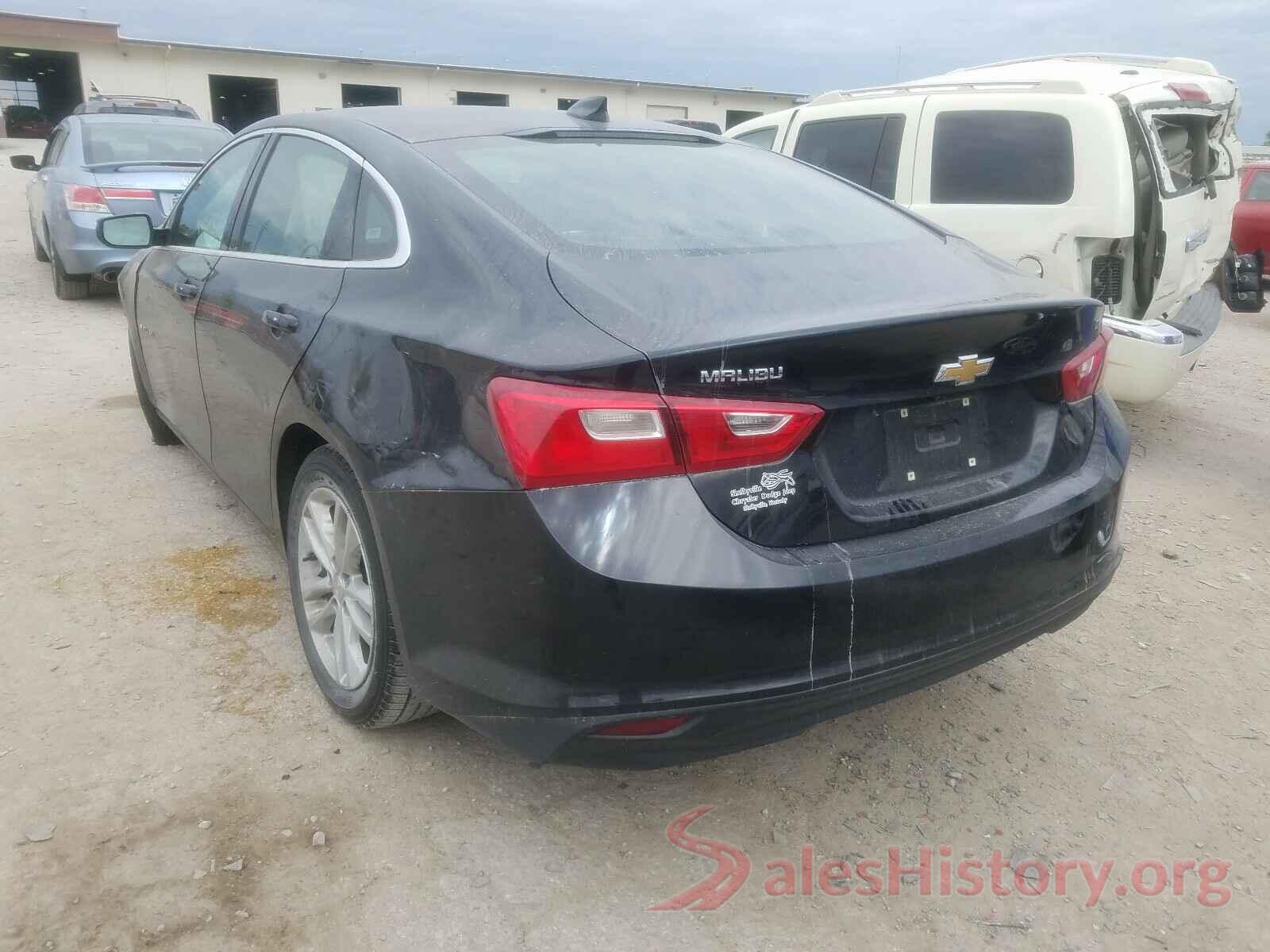 1G1ZD5ST0JF140072 2018 CHEVROLET MALIBU