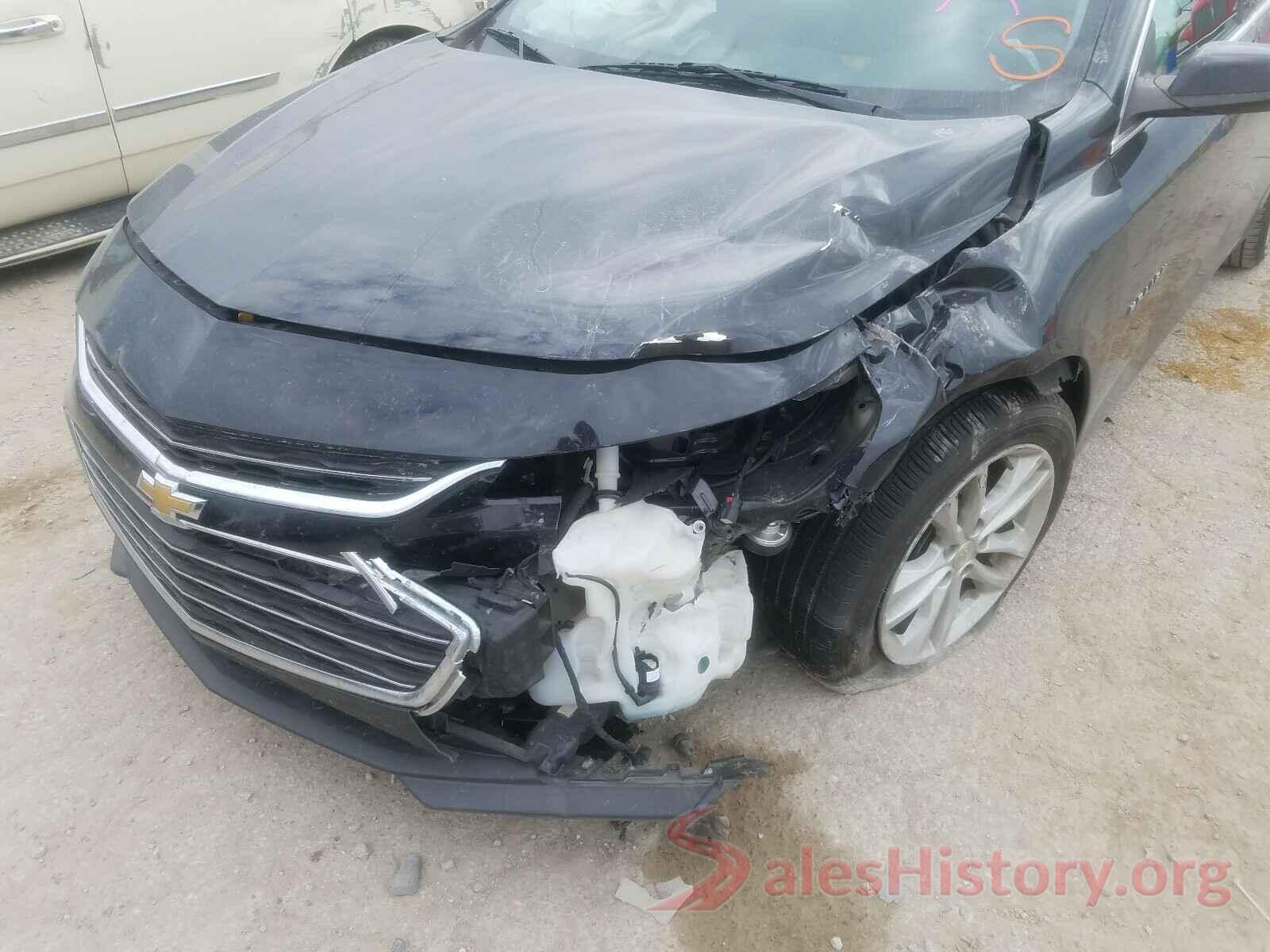 1G1ZD5ST0JF140072 2018 CHEVROLET MALIBU