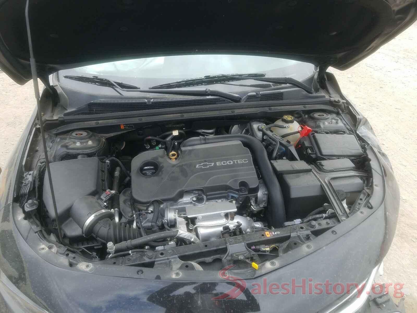 1G1ZD5ST0JF140072 2018 CHEVROLET MALIBU