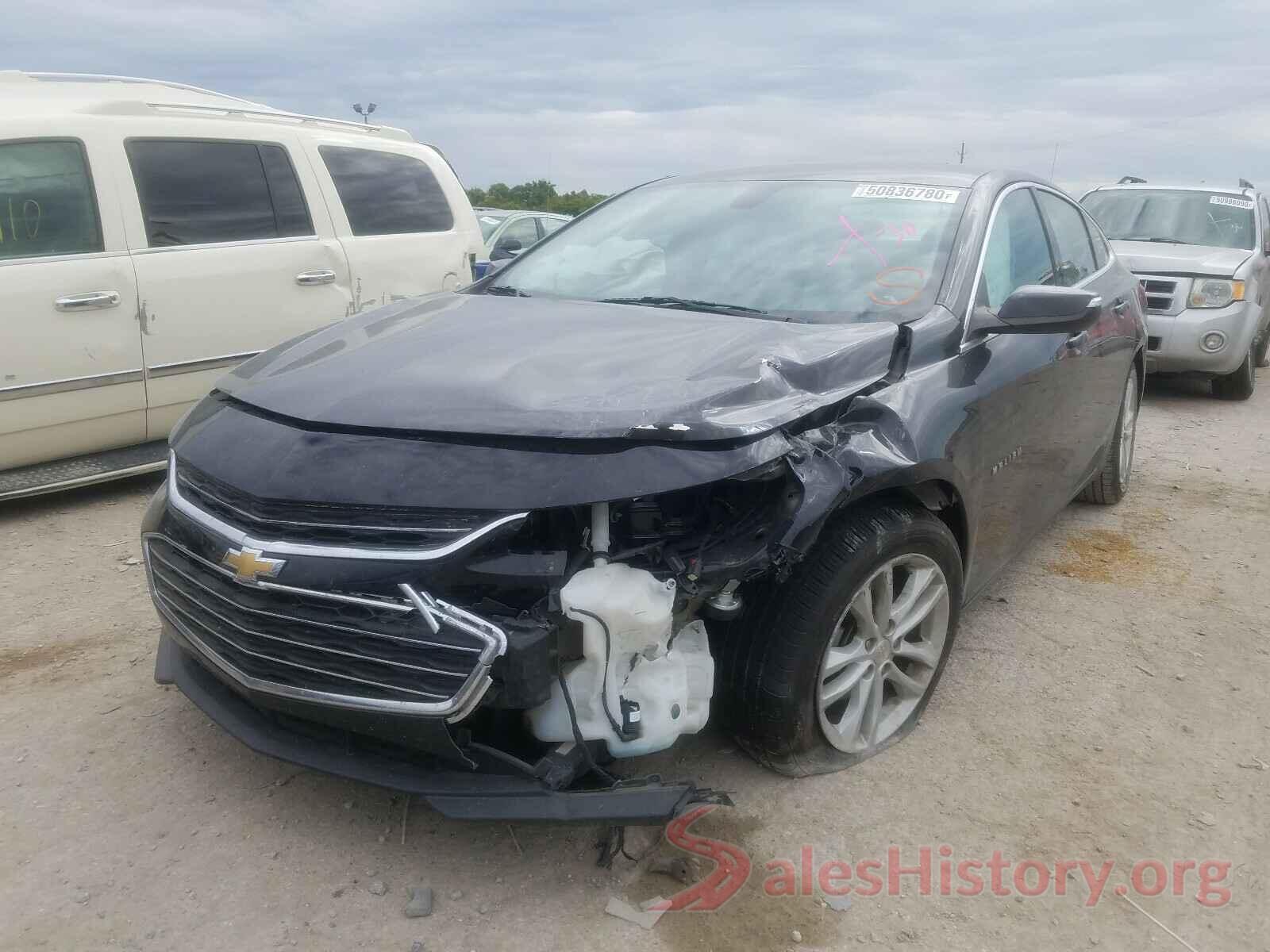 1G1ZD5ST0JF140072 2018 CHEVROLET MALIBU