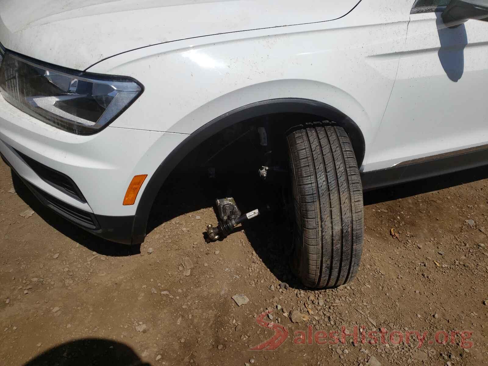 3VV3B7AX8LM145785 2020 VOLKSWAGEN TIGUAN