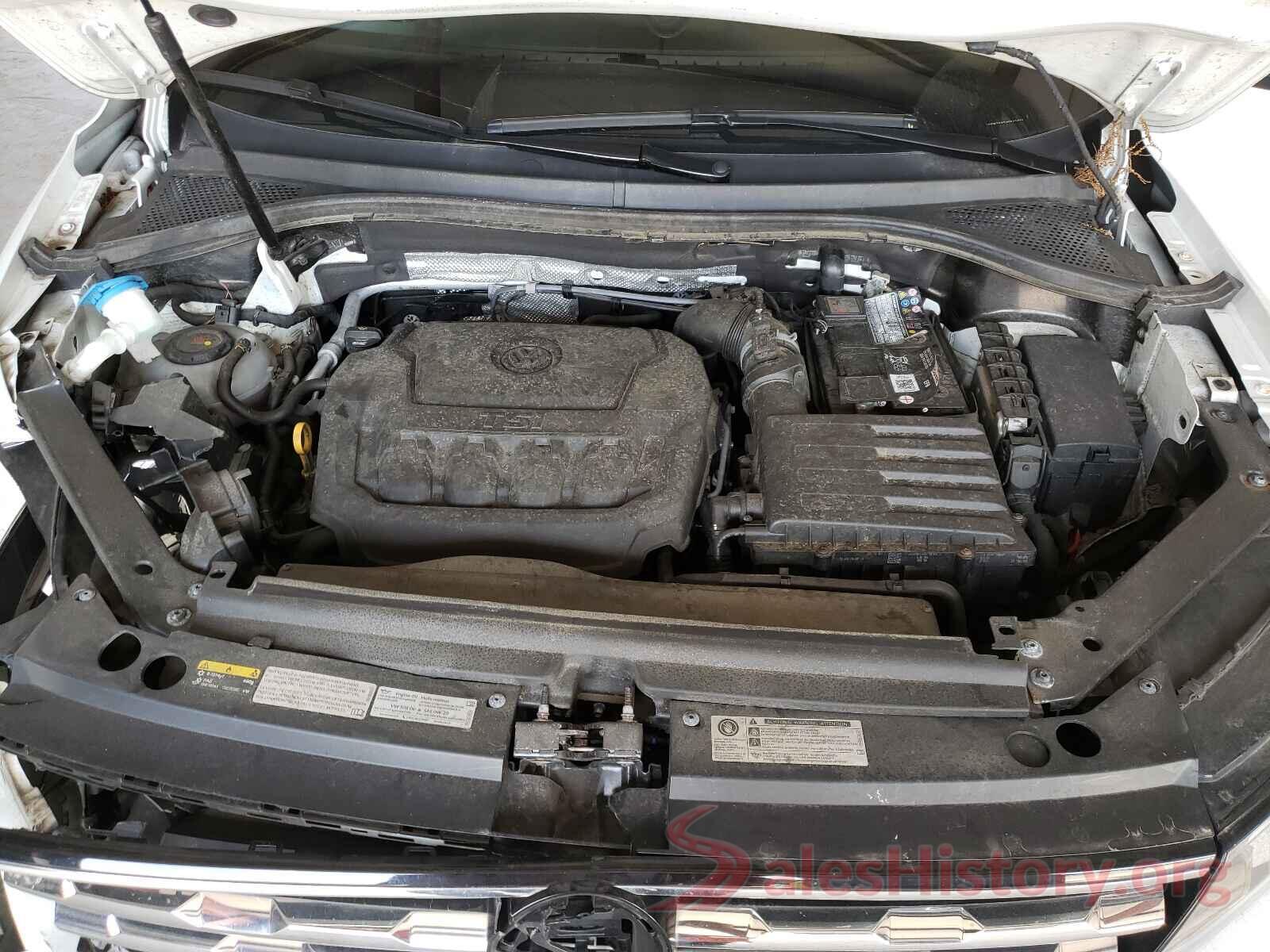 3VV0B7AX2JM010415 2018 VOLKSWAGEN TIGUAN