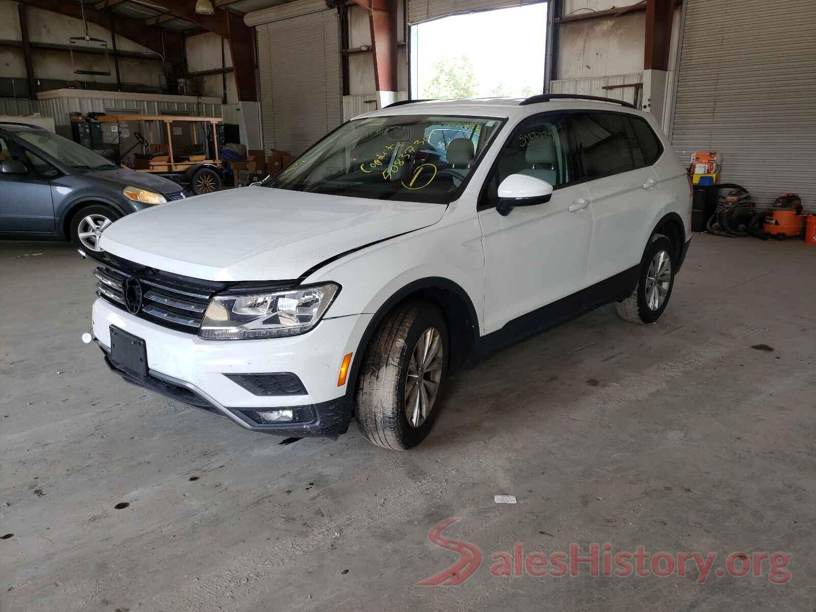 3VV0B7AX2JM010415 2018 VOLKSWAGEN TIGUAN