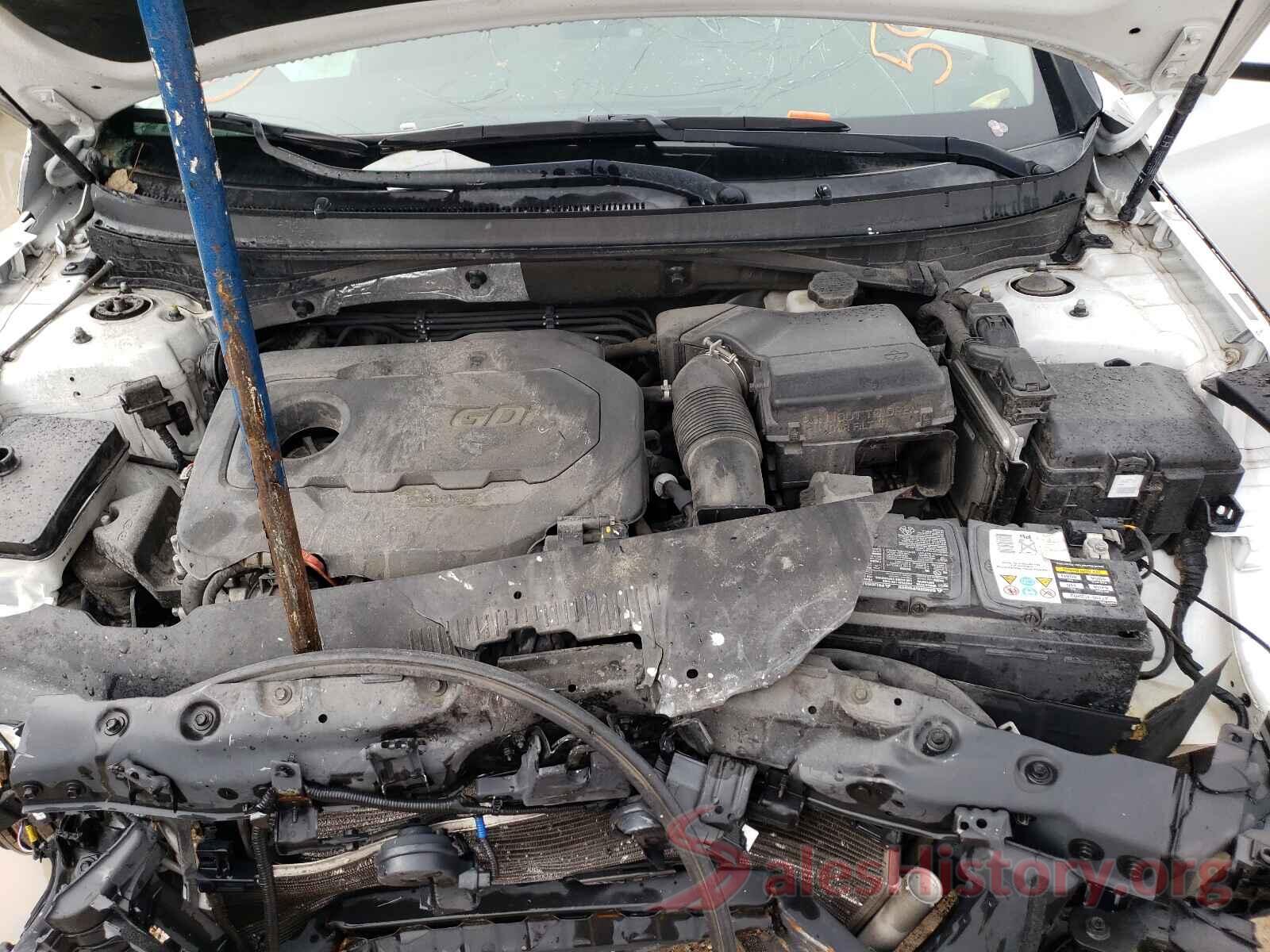 5NPE24AF2HH535419 2017 HYUNDAI SONATA