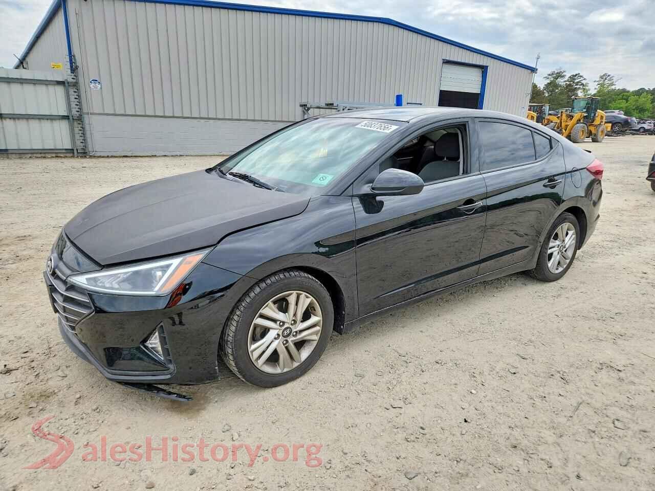 5NPD84LF7LH567363 2020 HYUNDAI ELANTRA