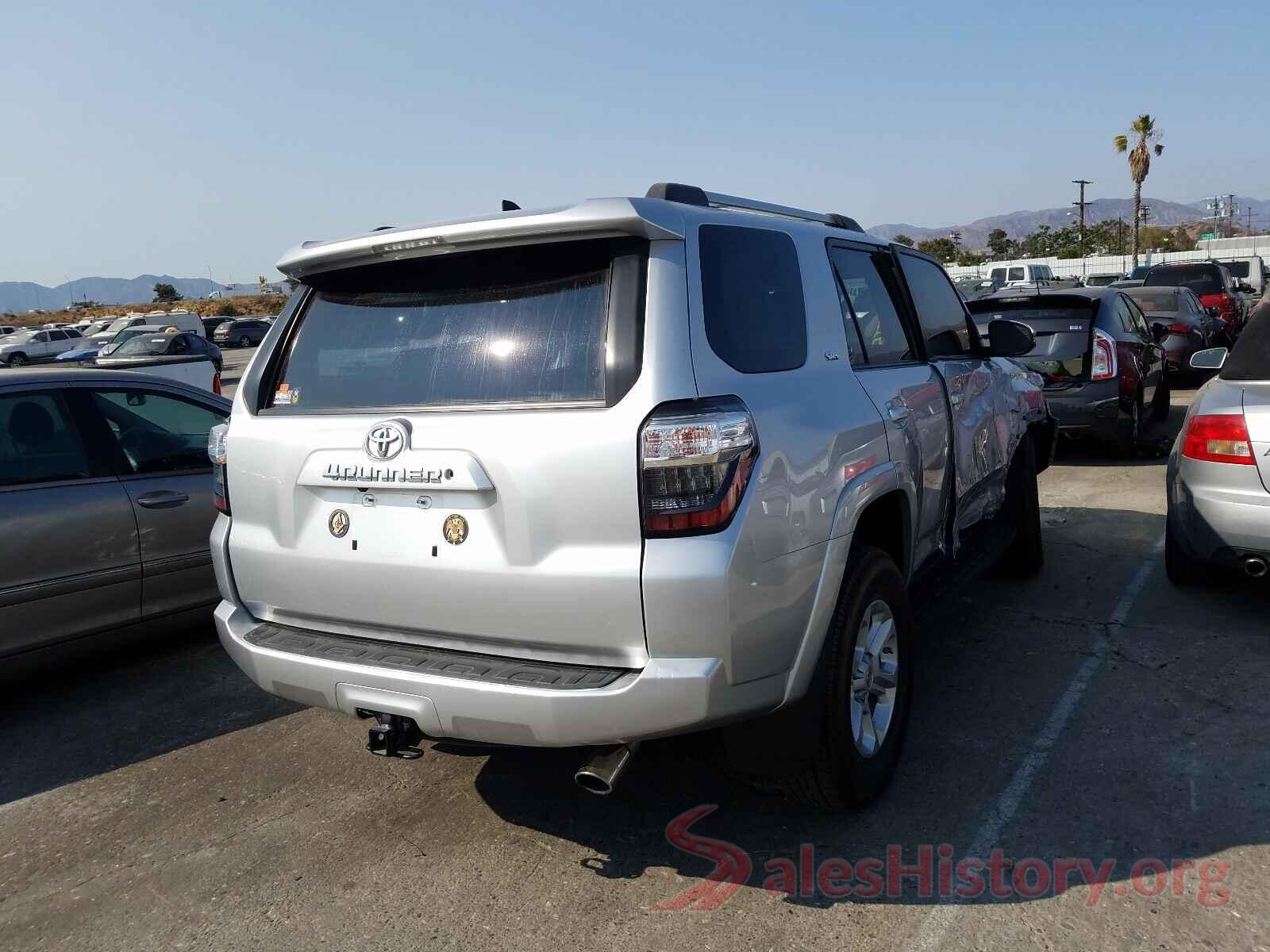 JTEZU5JR5K5195469 2019 TOYOTA 4RUNNER