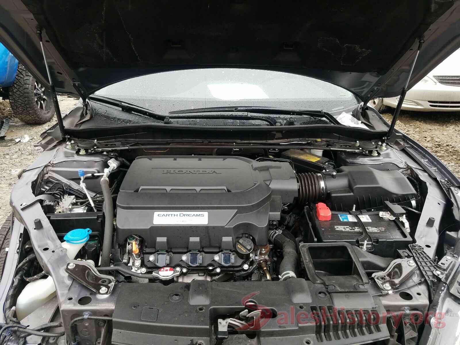 1HGCR3F88GA000223 2016 HONDA ACCORD