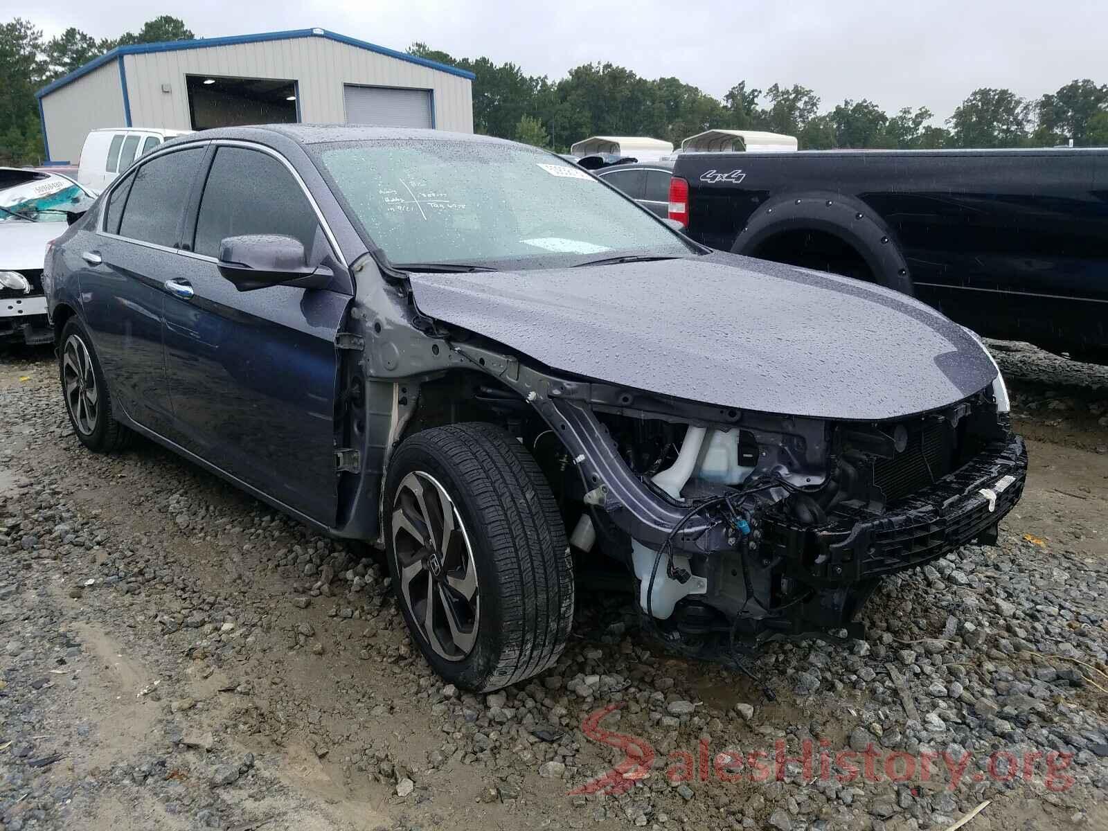 1HGCR3F88GA000223 2016 HONDA ACCORD